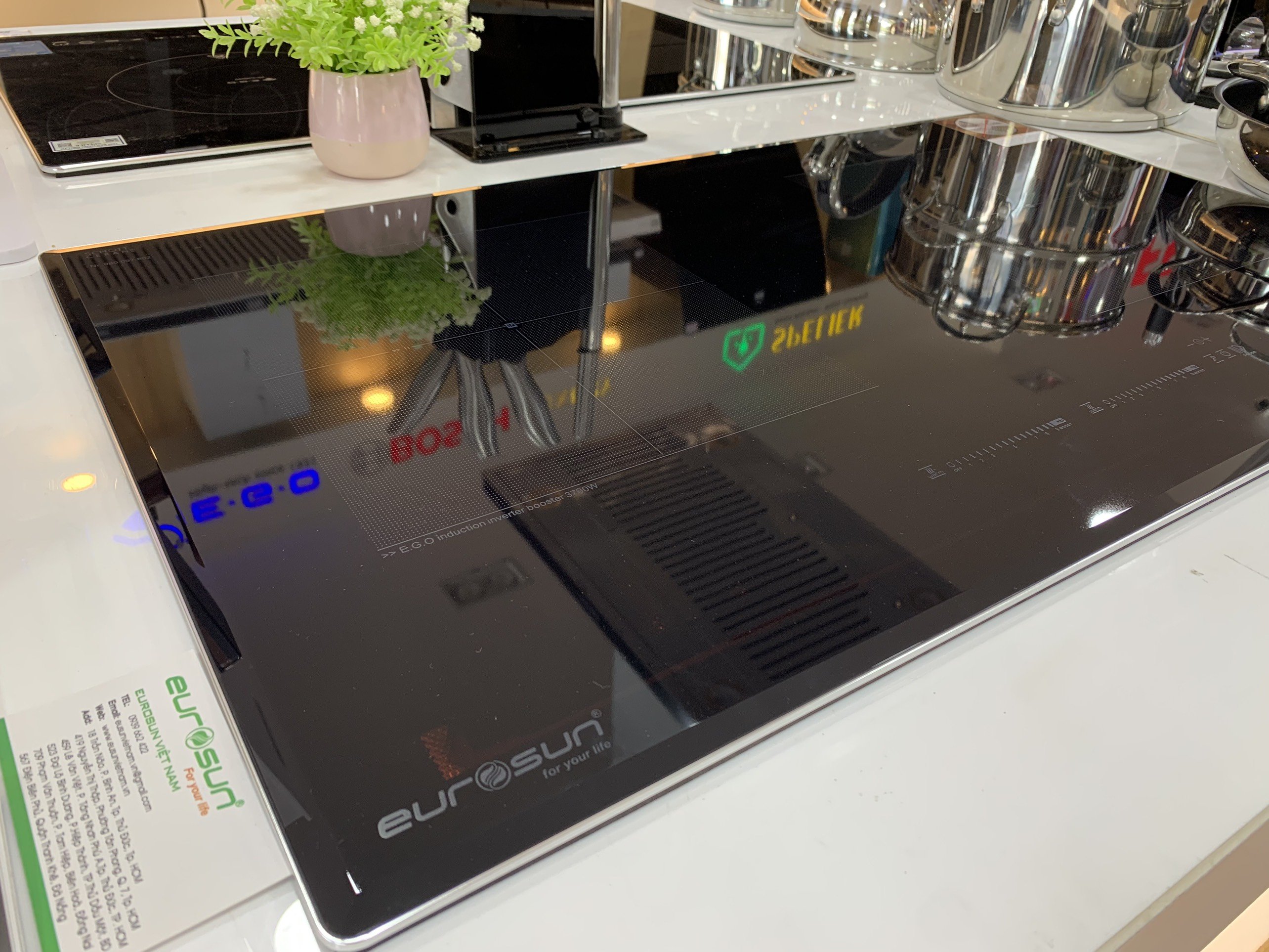 Bếp Từ Eurosun EU-T888GE(S)