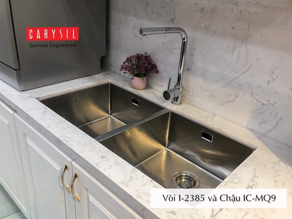 Vòi Rửa CARYSIL I-2385