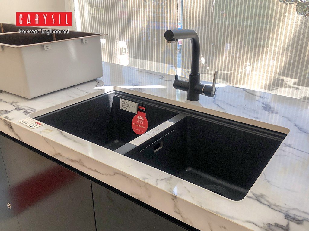 Chậu Rửa CARYSIL LMC1-03/Nera