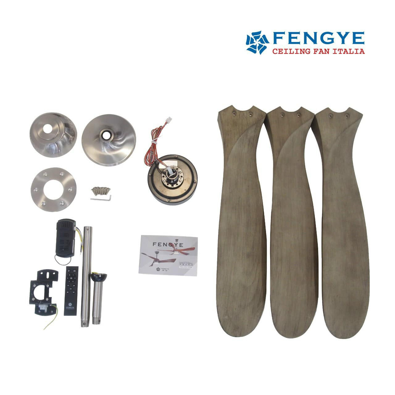 fy519 ob 2 - Quạt Trần FENGYE FY519-OB fy519 ob 2 - Quạt Trần FENGYE FY519-OB