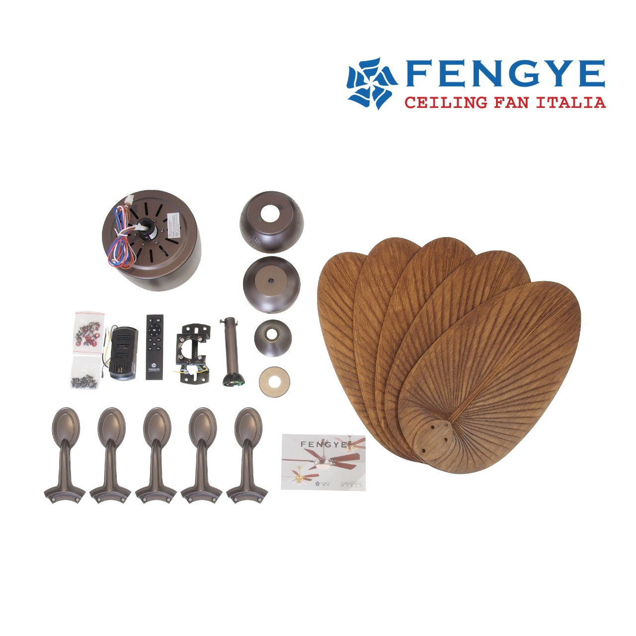 fy520 1 - Quạt Trần FENGYE FY520 fy520 1 - Quạt Trần FENGYE FY520