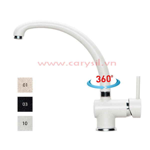 Vòi Rửa CARYSIL G 2411