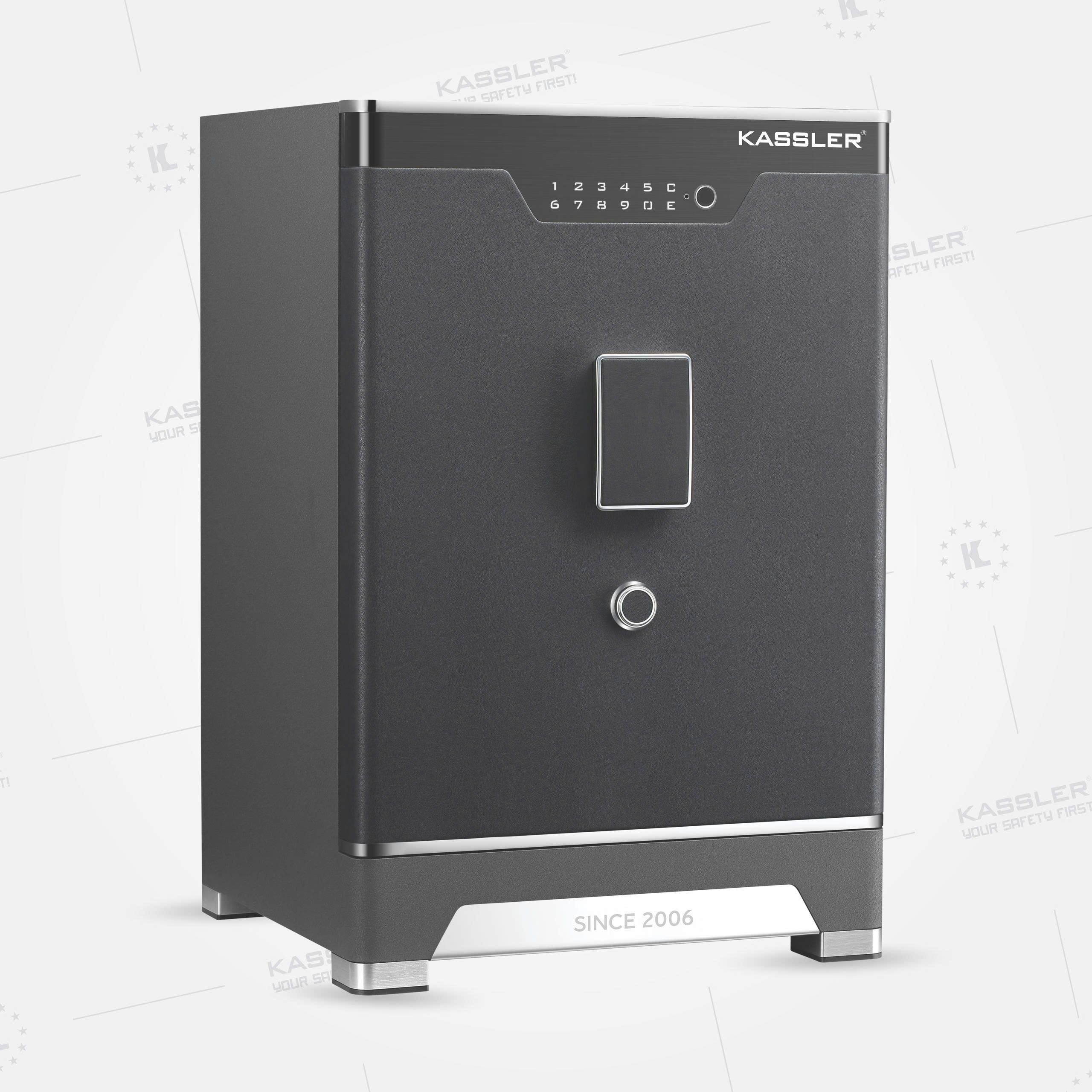 Két Sắt Kassler KL-75LS6 146kg