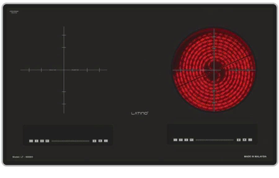 Bếp Điện Từ LATINO LT-999MH