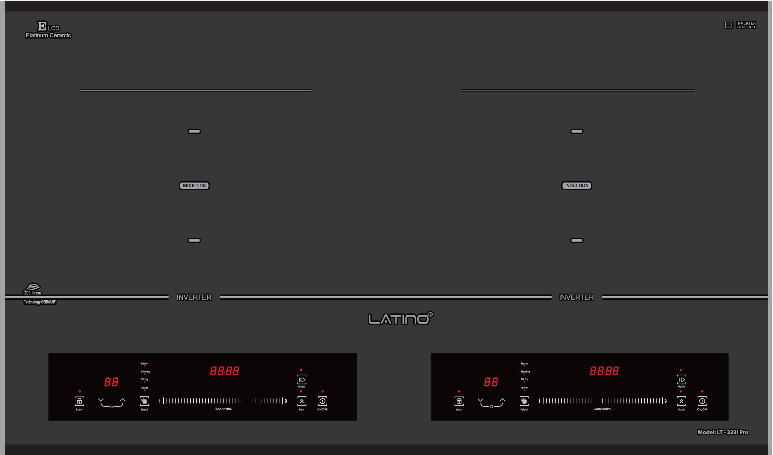 Bếp Từ LATINO LT-333I Pro