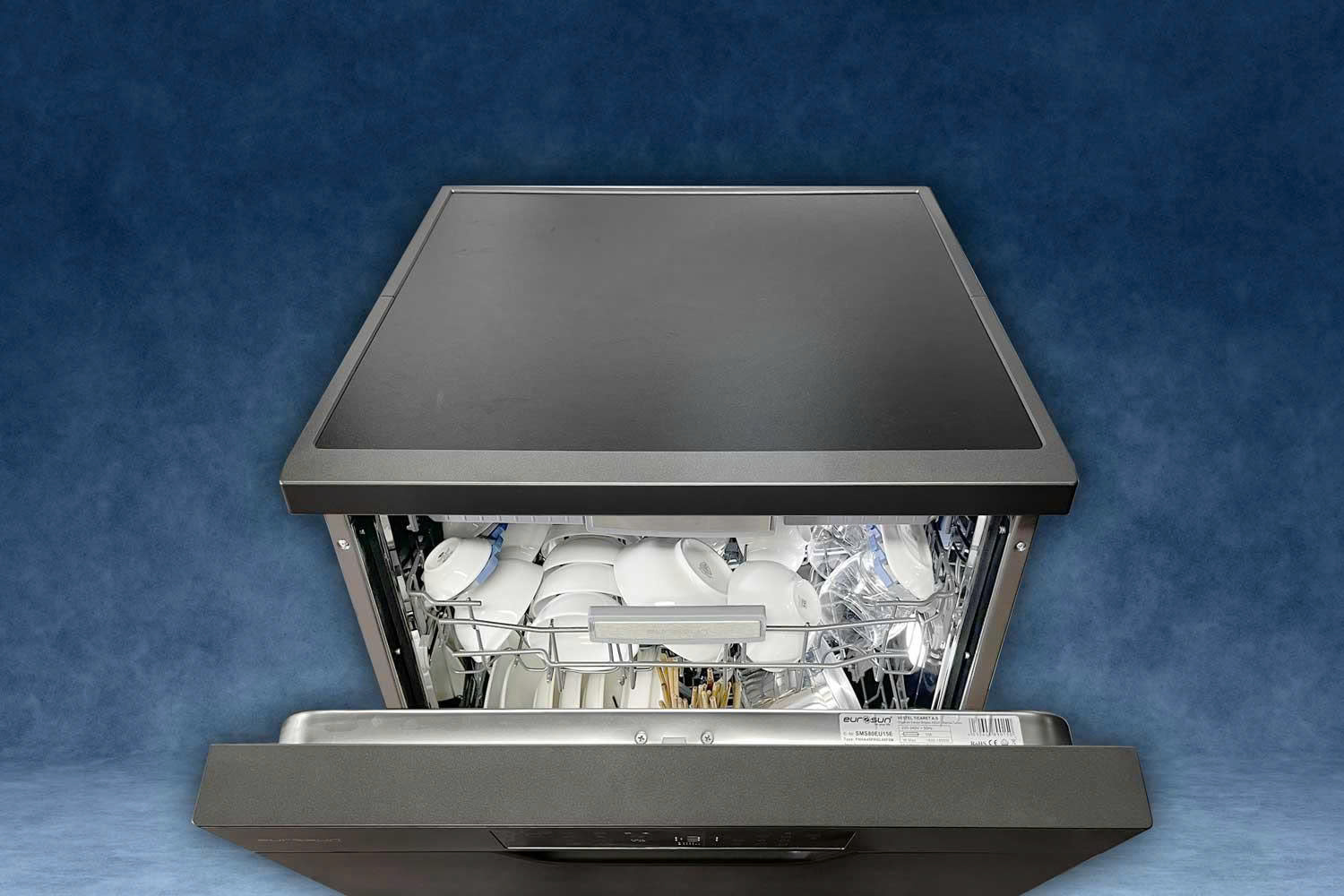 Máy Rửa Chén Eurosun SMS80EU15E