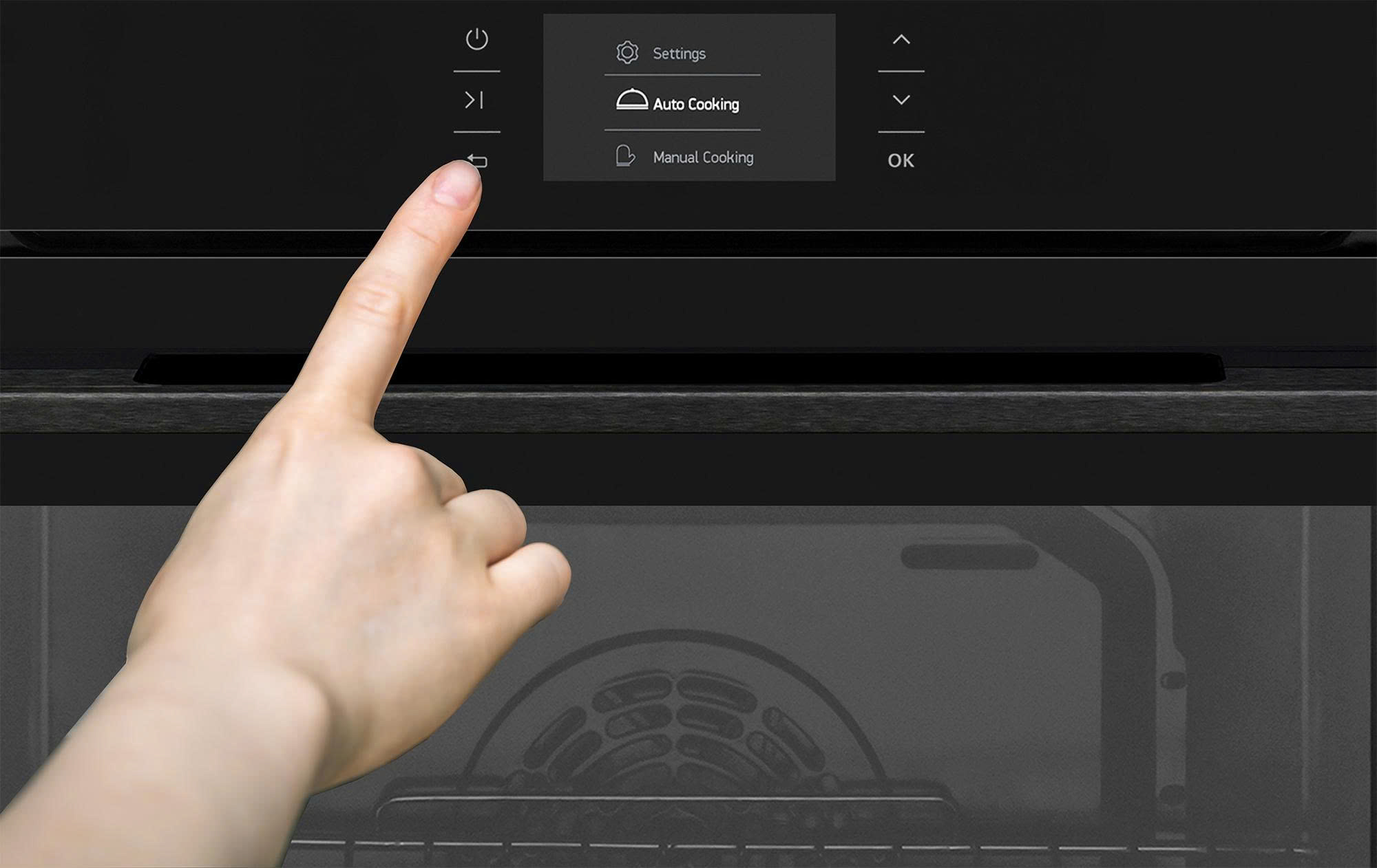 Lò nướng Eurosun EOV75TFT