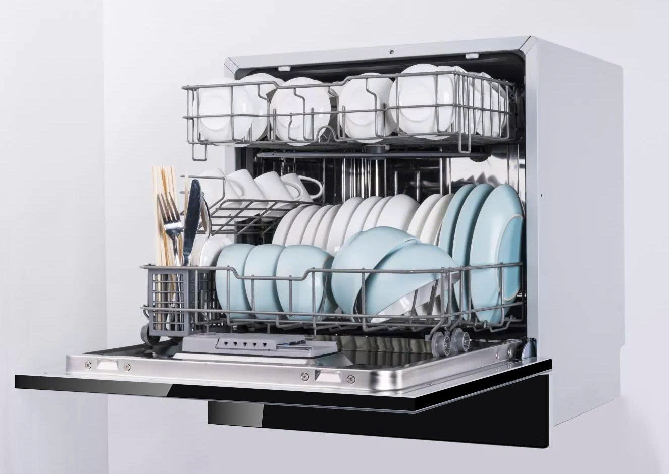 Máy Rửa Chén Latino ESB08LT