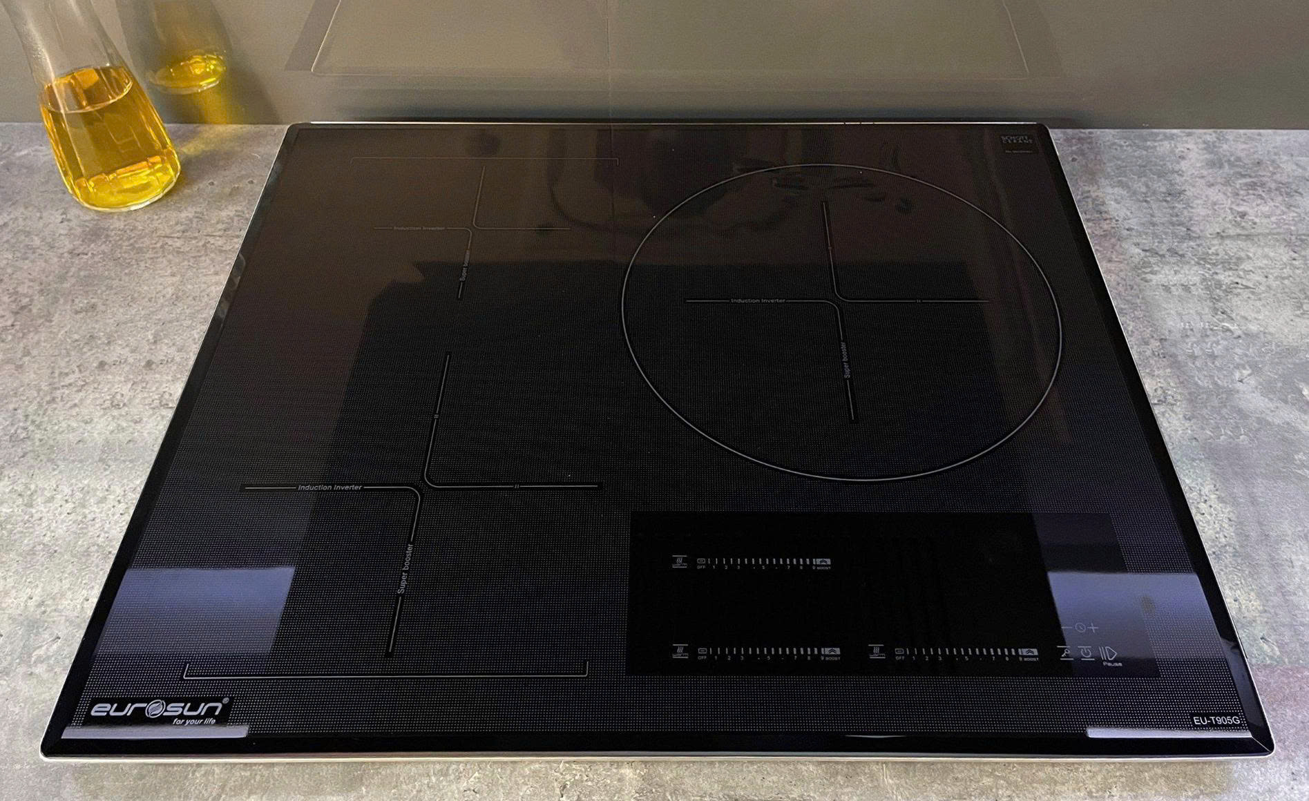 Bếp Từ Eurosun EU-T905G