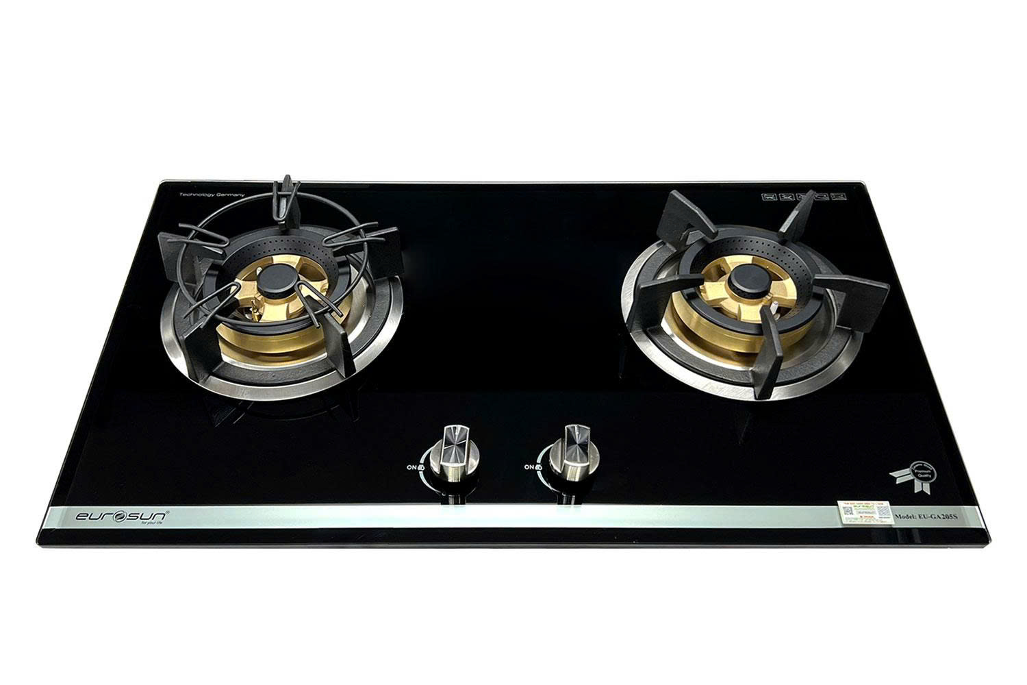 Bếp gas Eurosun EU-GA205S / EU-GA205SE
