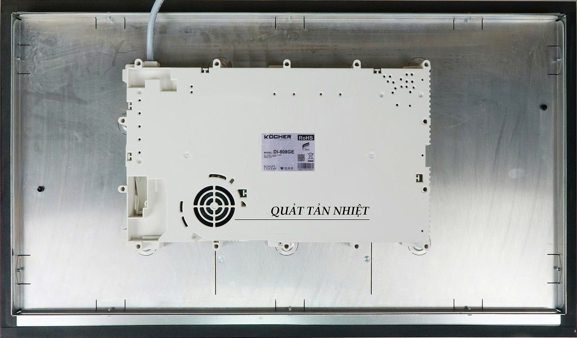 Bếp Từ KOCHER DI-808GE