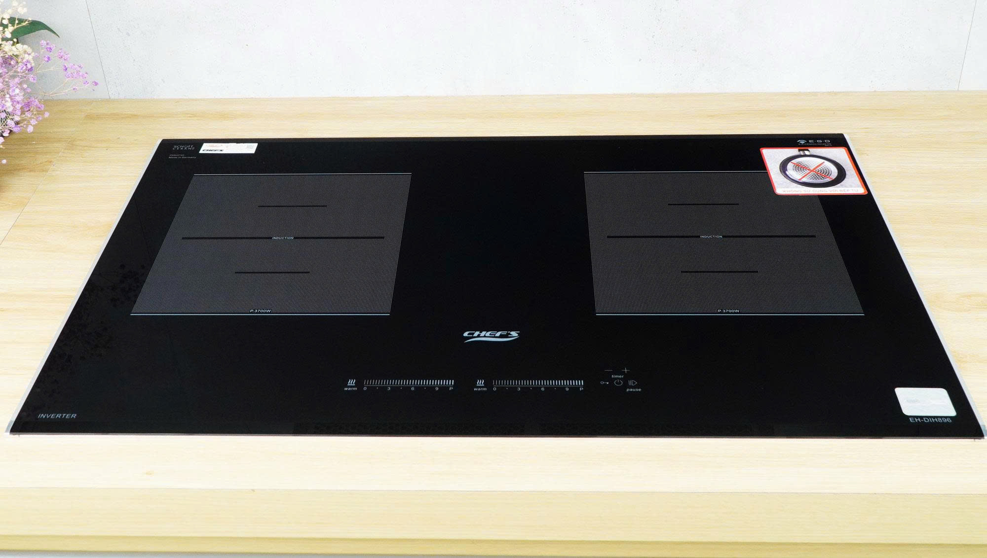 Bếp Từ CHEFS EH-DIH896