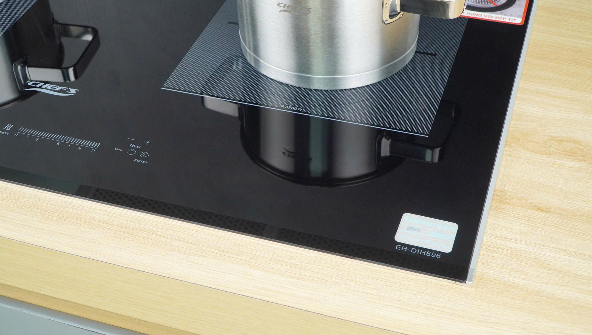 Bếp Từ CHEFS EH-DIH896