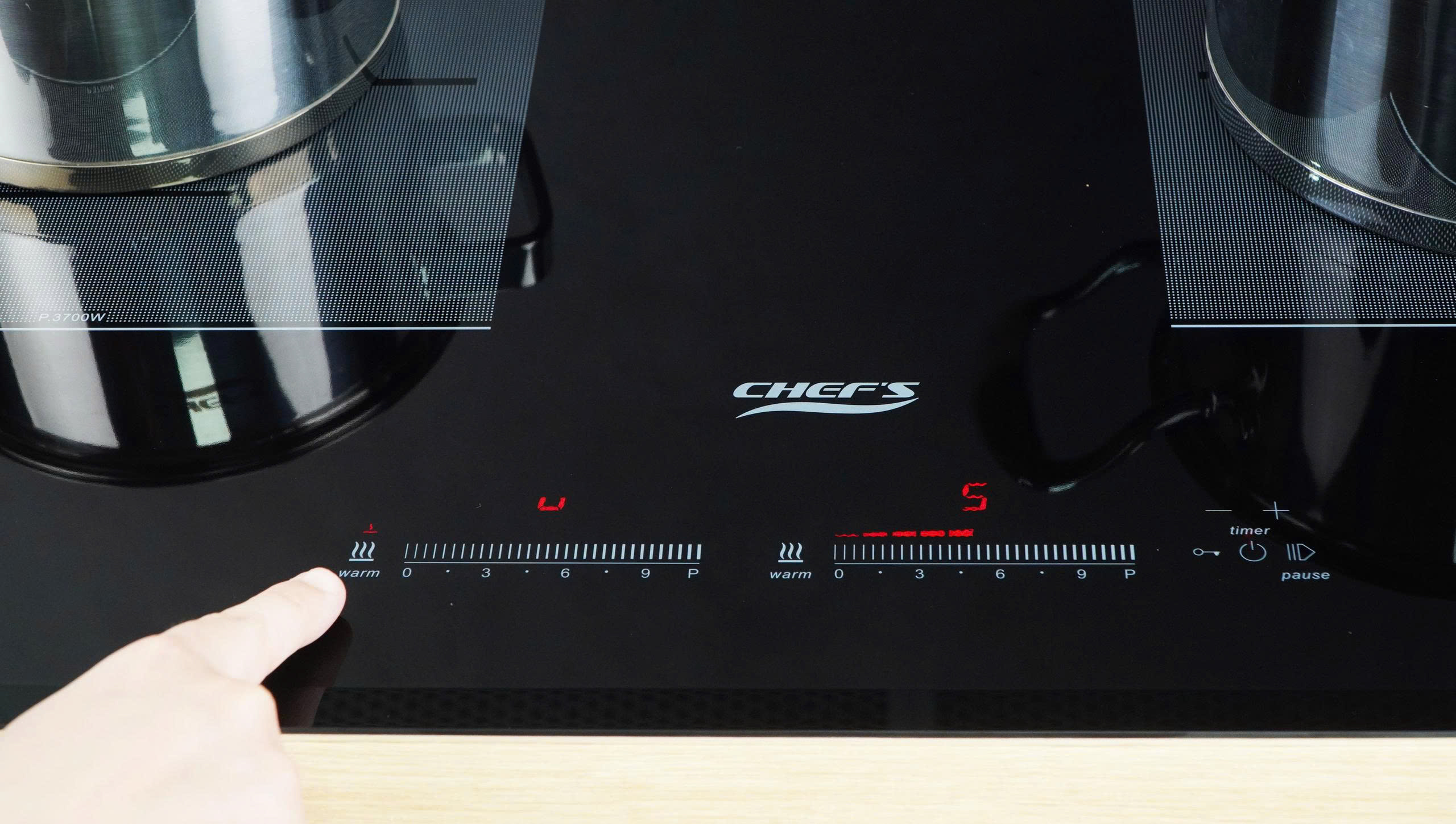 Bếp Từ CHEFS EH-DIH896