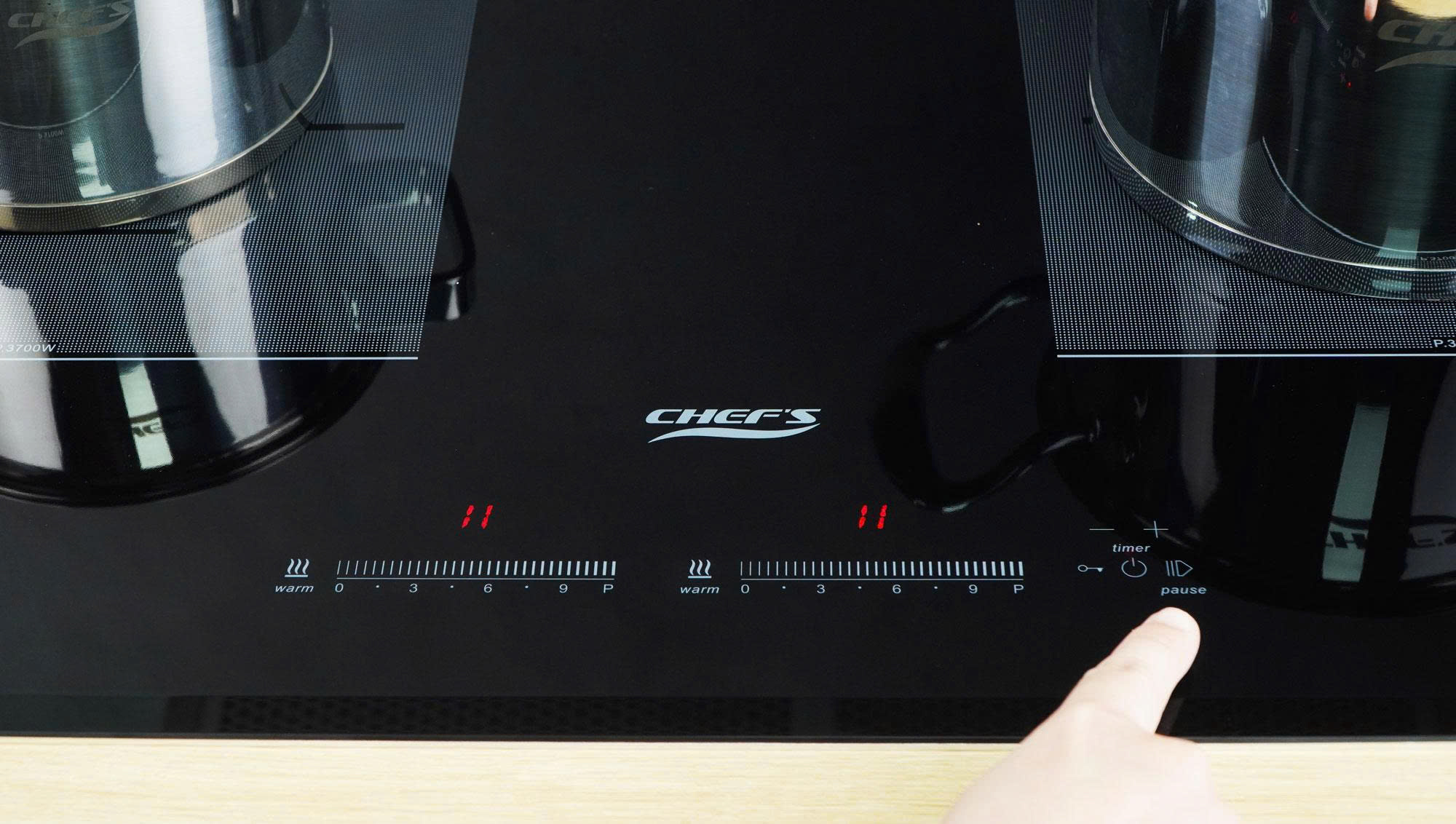 Bếp Từ CHEFS EH-DIH896