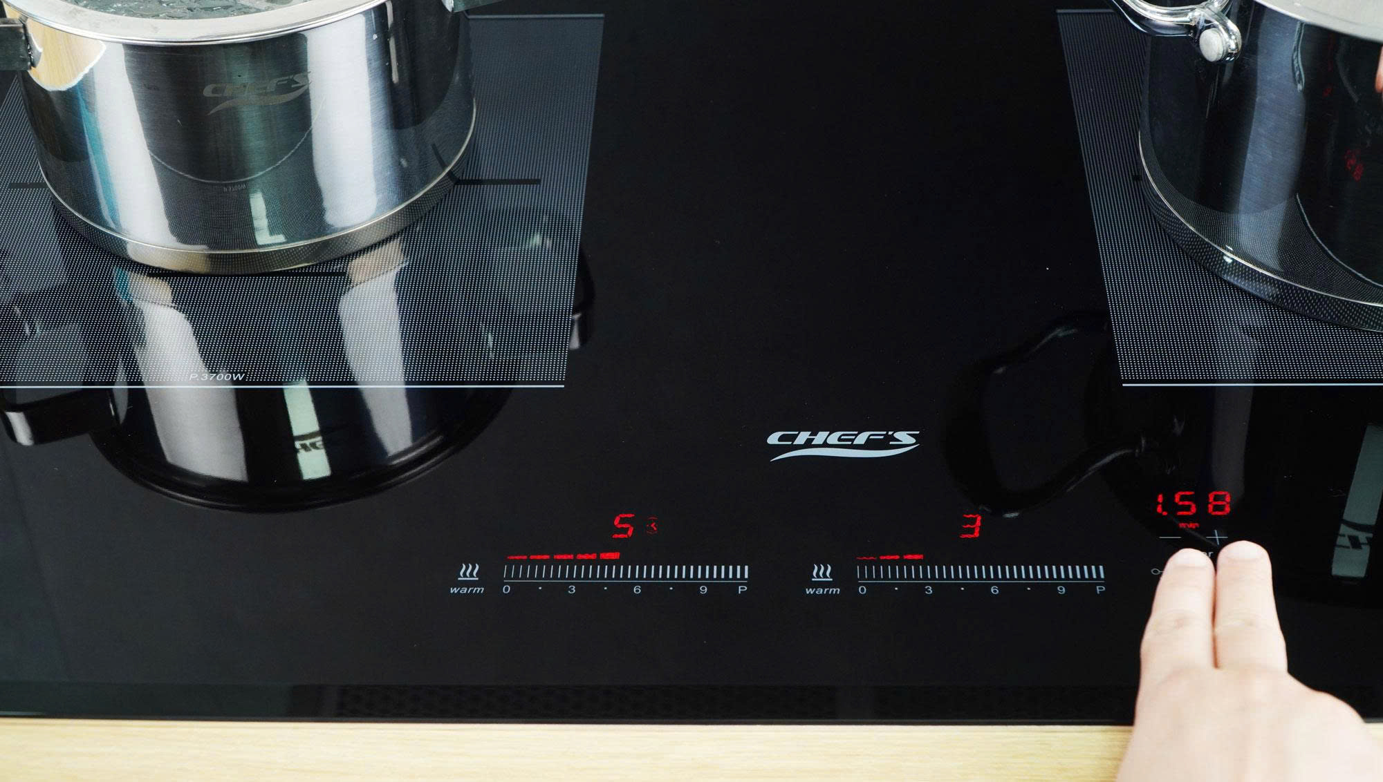 Bếp Từ CHEFS EH-DIH896