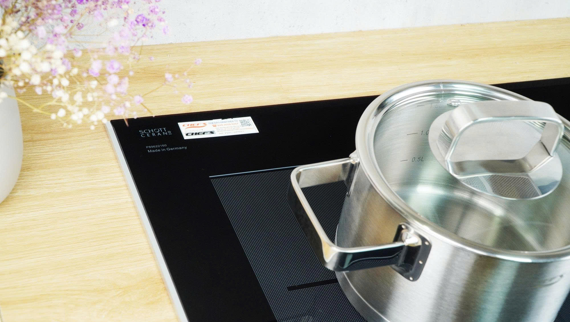 Bếp Từ CHEFS EH-DIH896