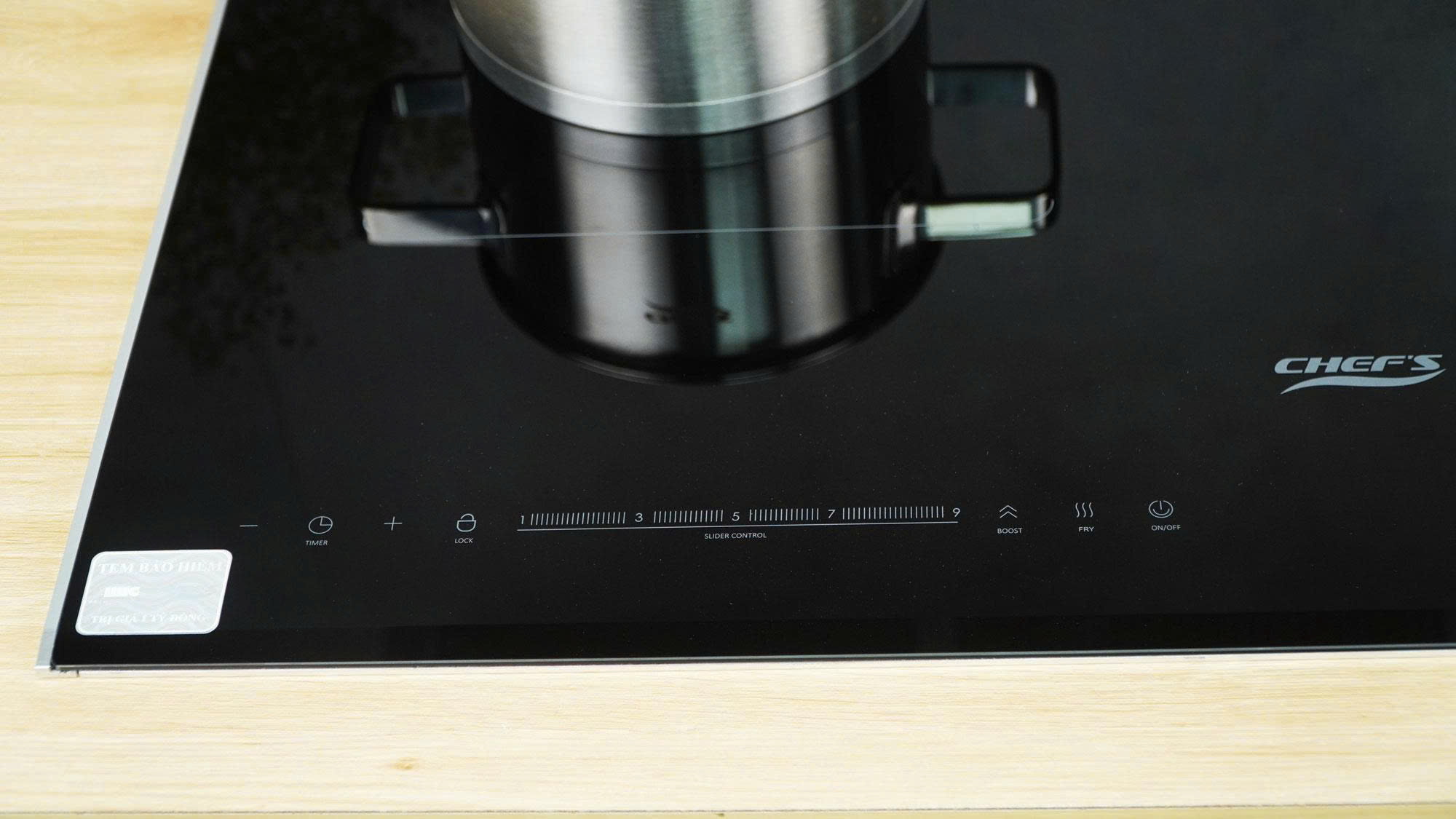 Bếp Từ CHEFS EH-DIH205