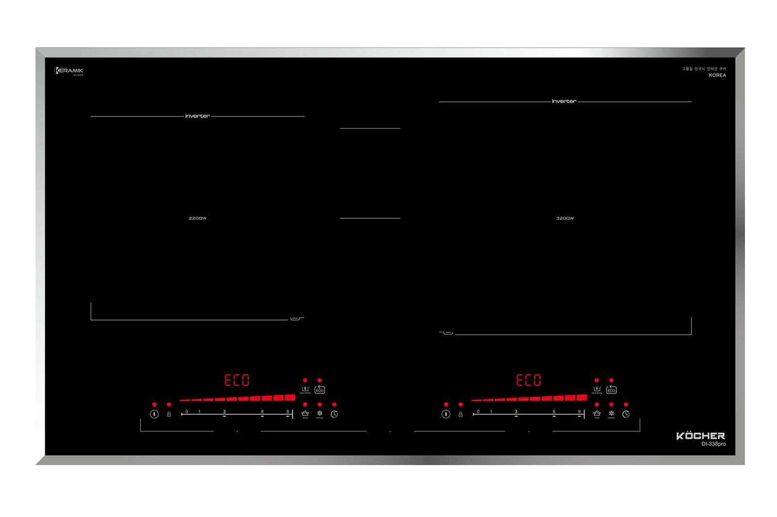 Bếp Từ KOCHER DI-338 PRO