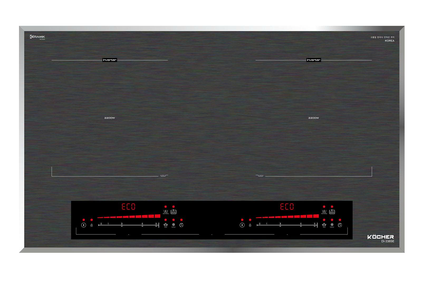 Bếp Từ KOCHER DI-338SE
