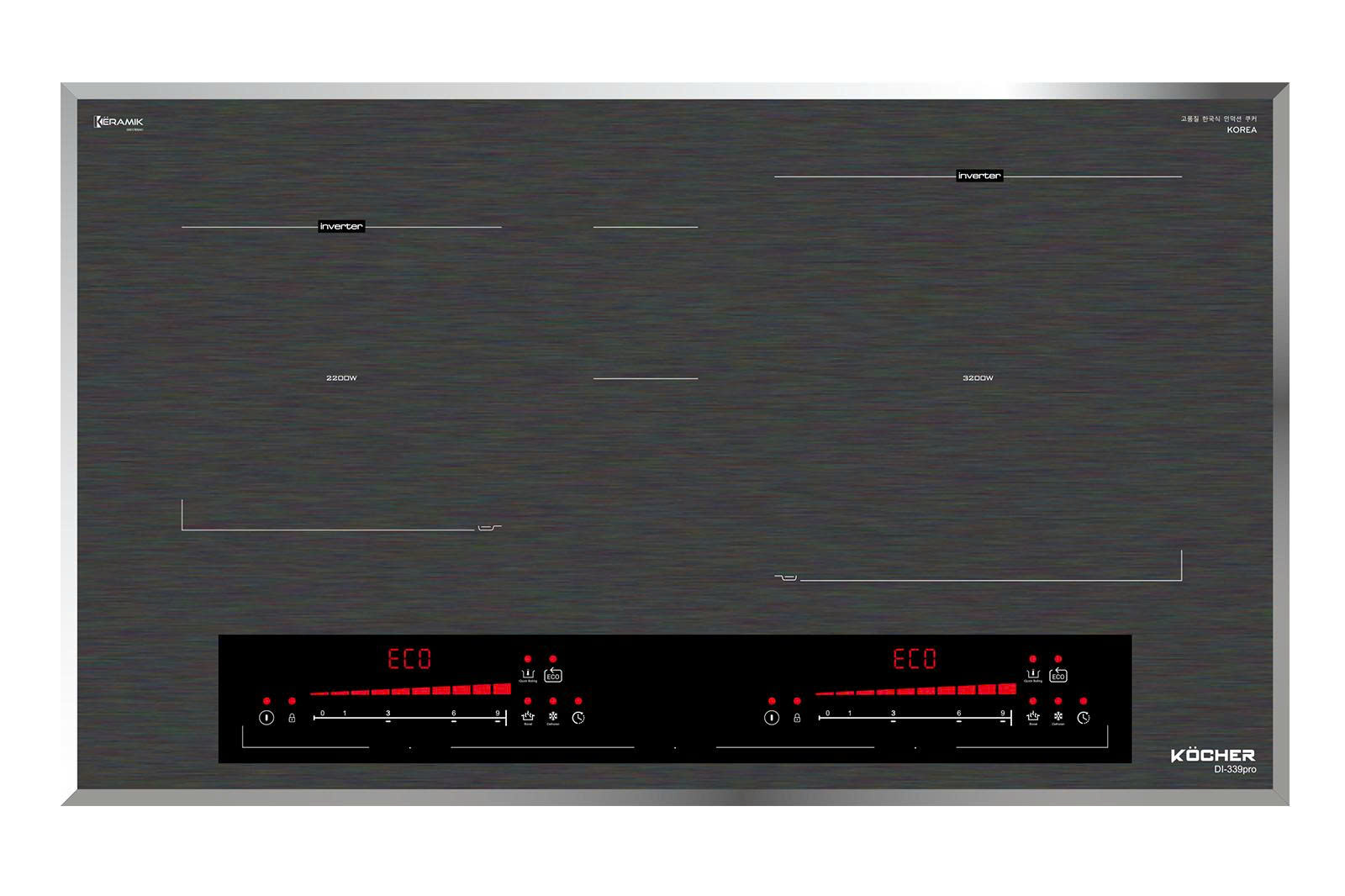 Bếp Từ KOCHER DI-339 PRO