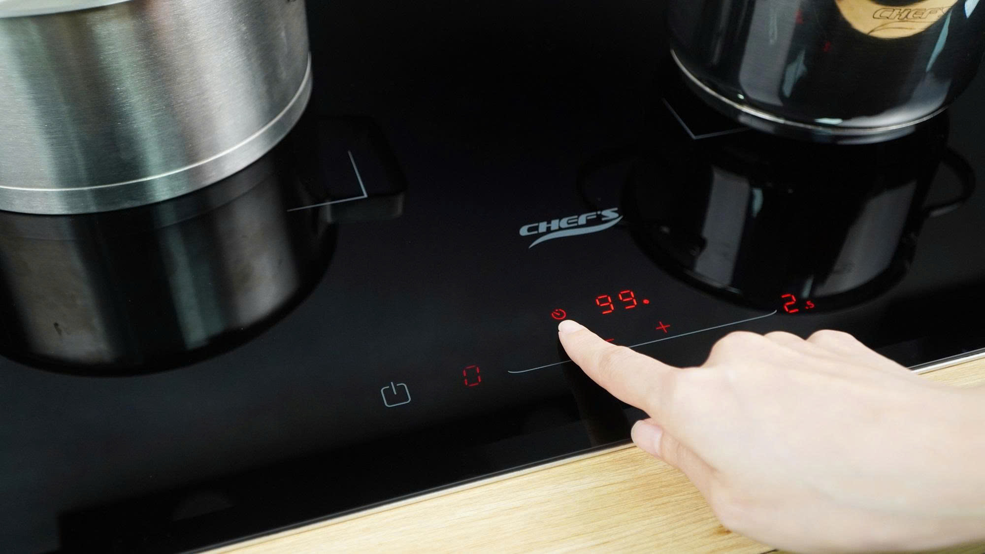 Bếp Từ CHEFS EH-DIH669