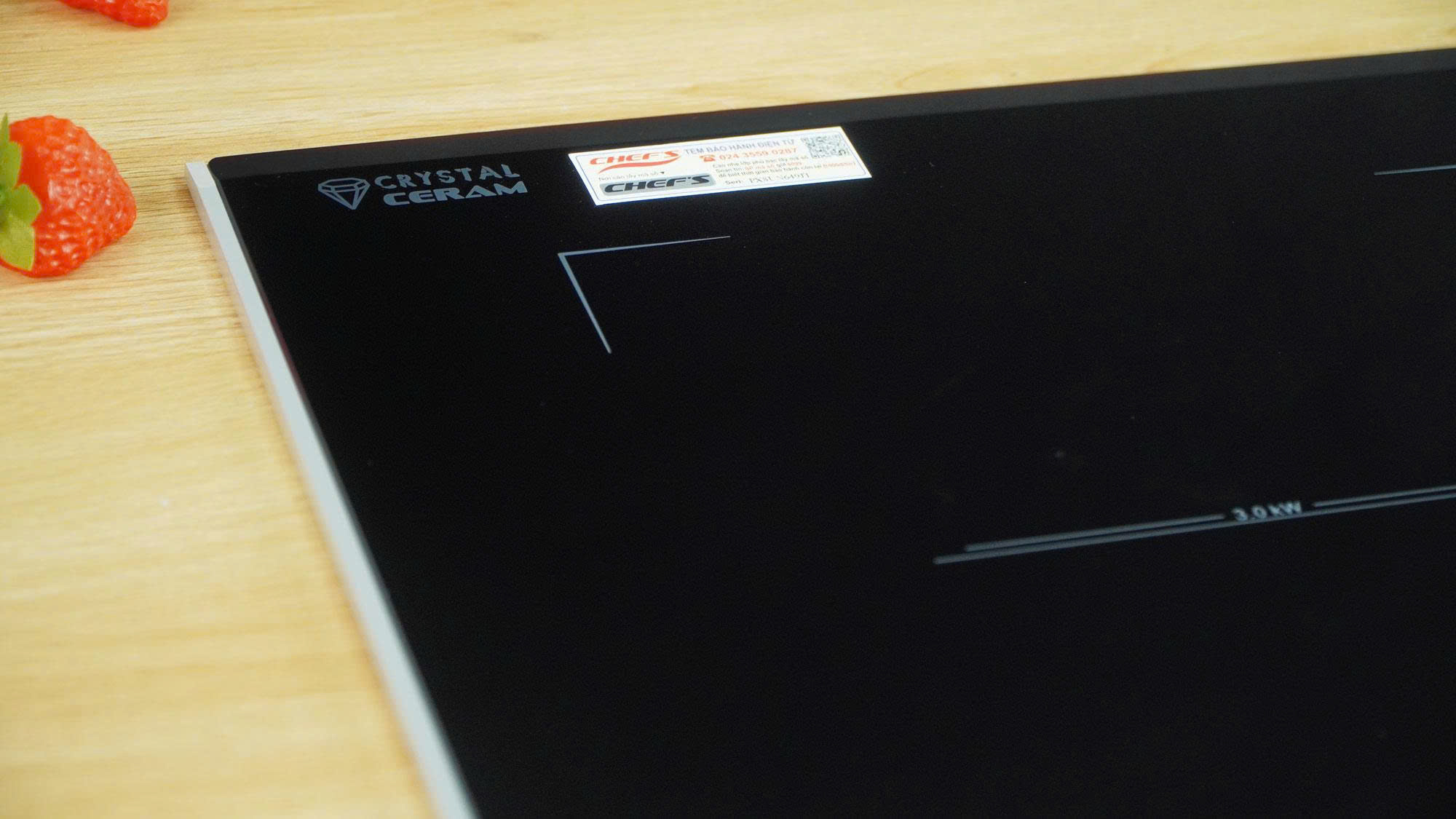 Bếp Từ CHEFS EH-DIH669