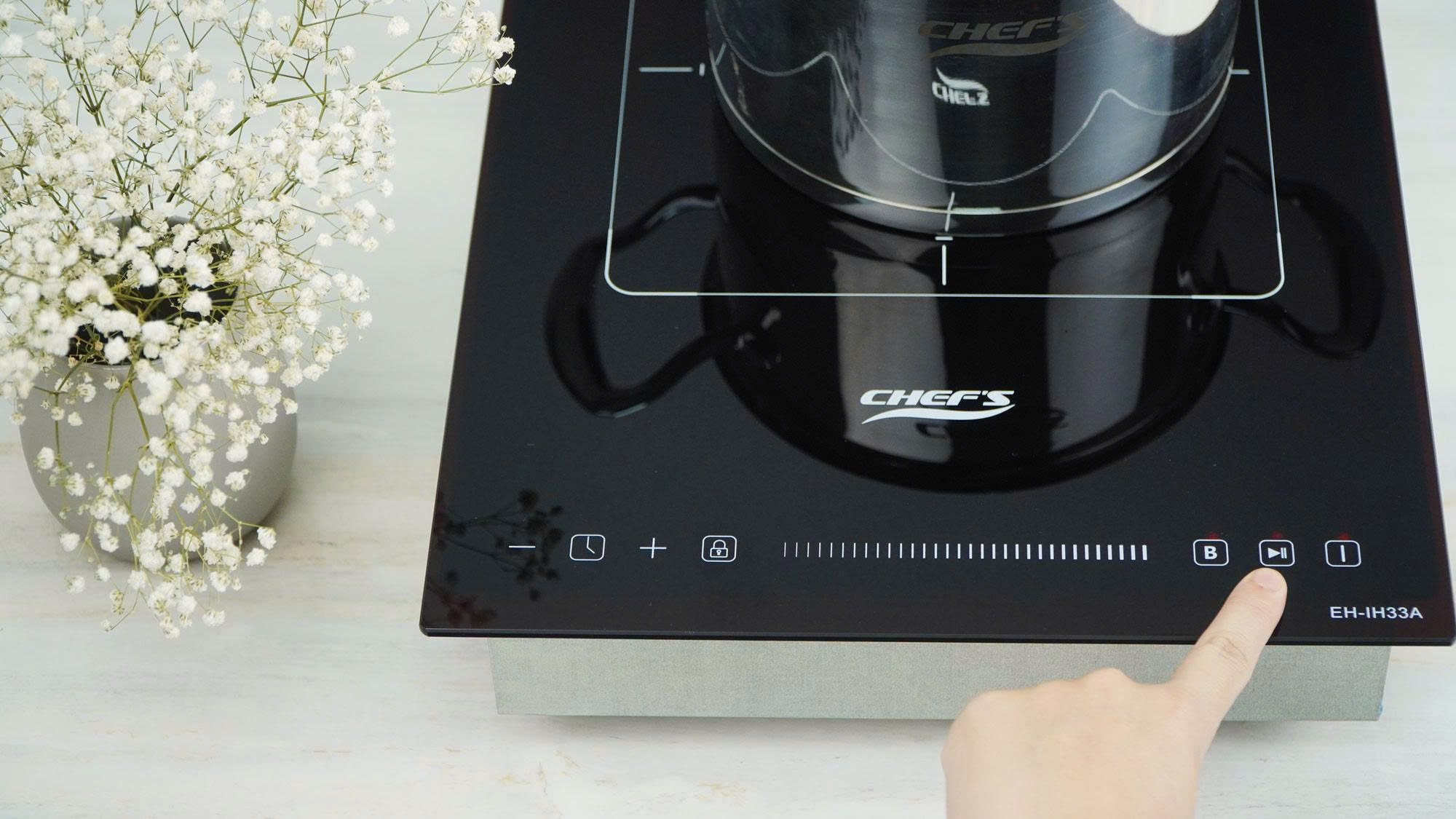 Bếp Từ Chefs EH-IH33A