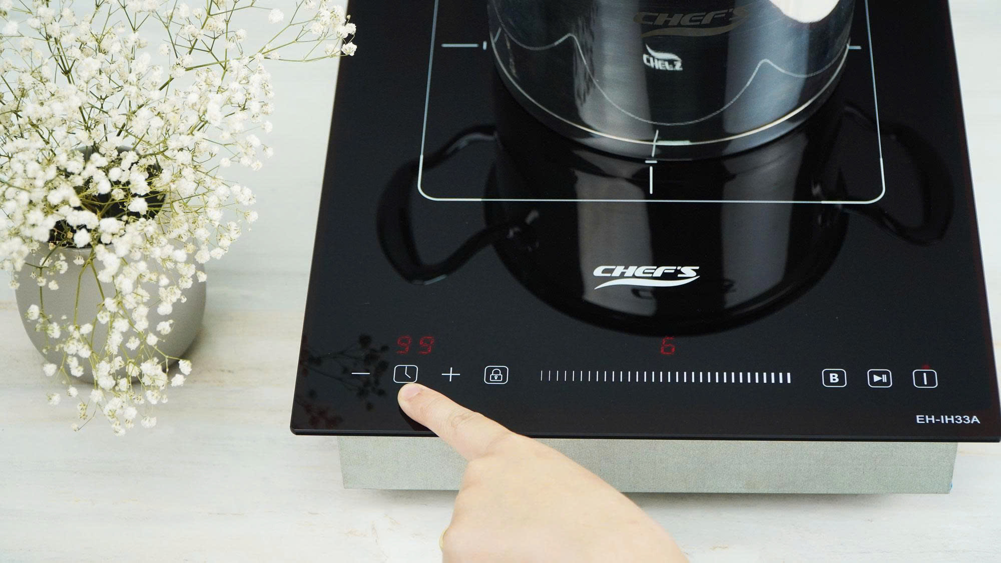 Bếp Từ Chefs EH-IH33A