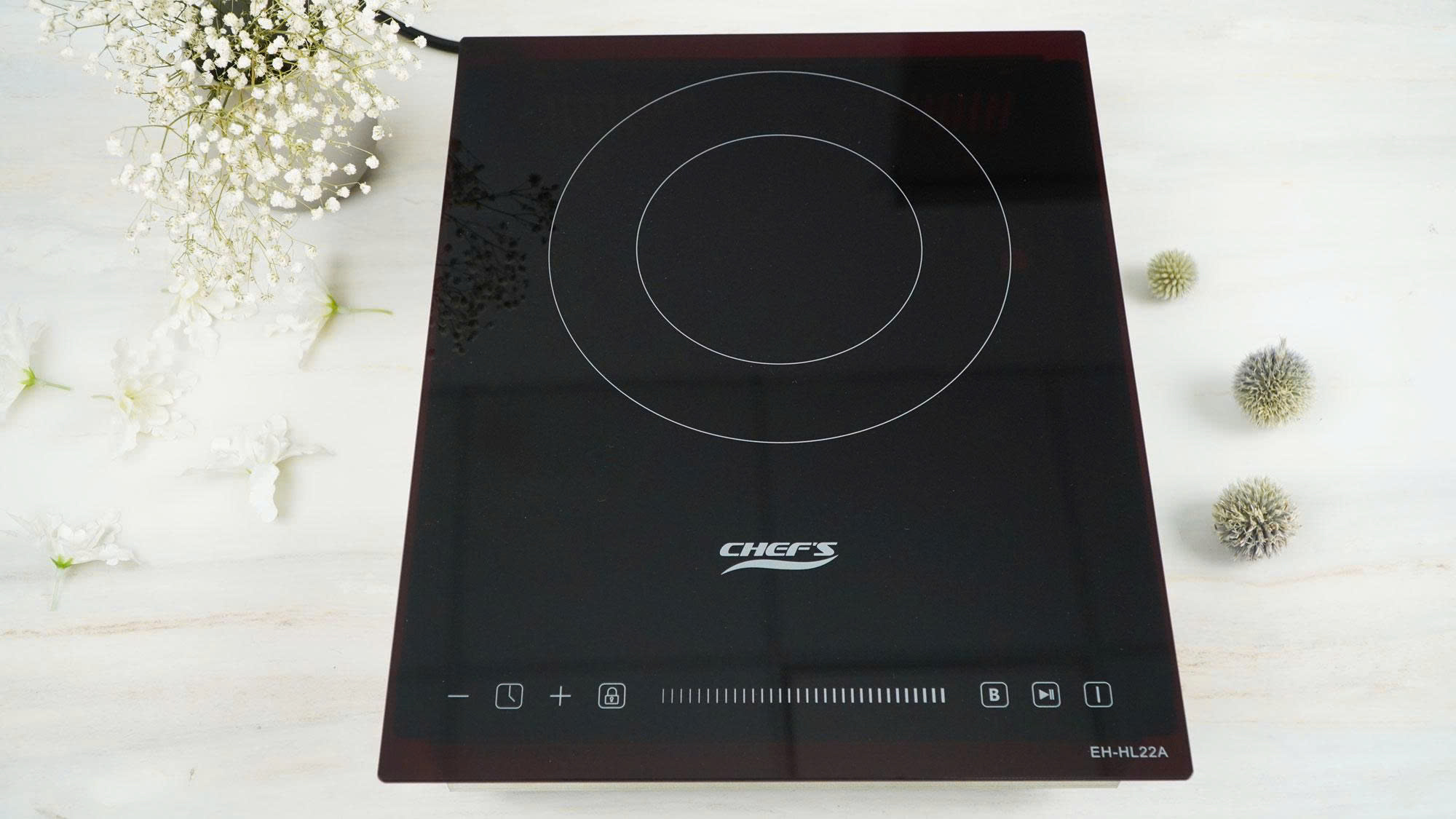 Bếp Điện Từ Đơn Chefs EH-HL22A
