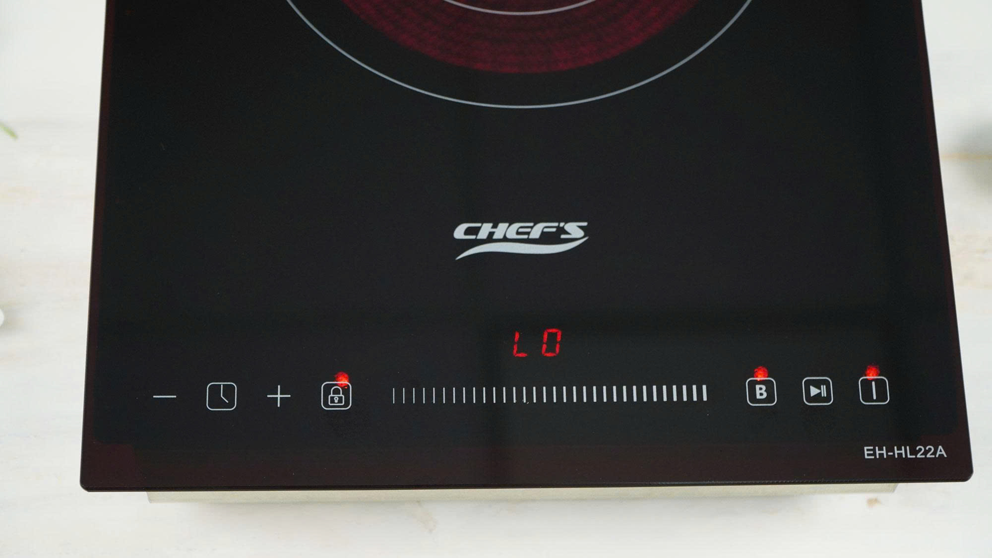 Bếp Điện Từ Đơn Chefs EH-HL22A