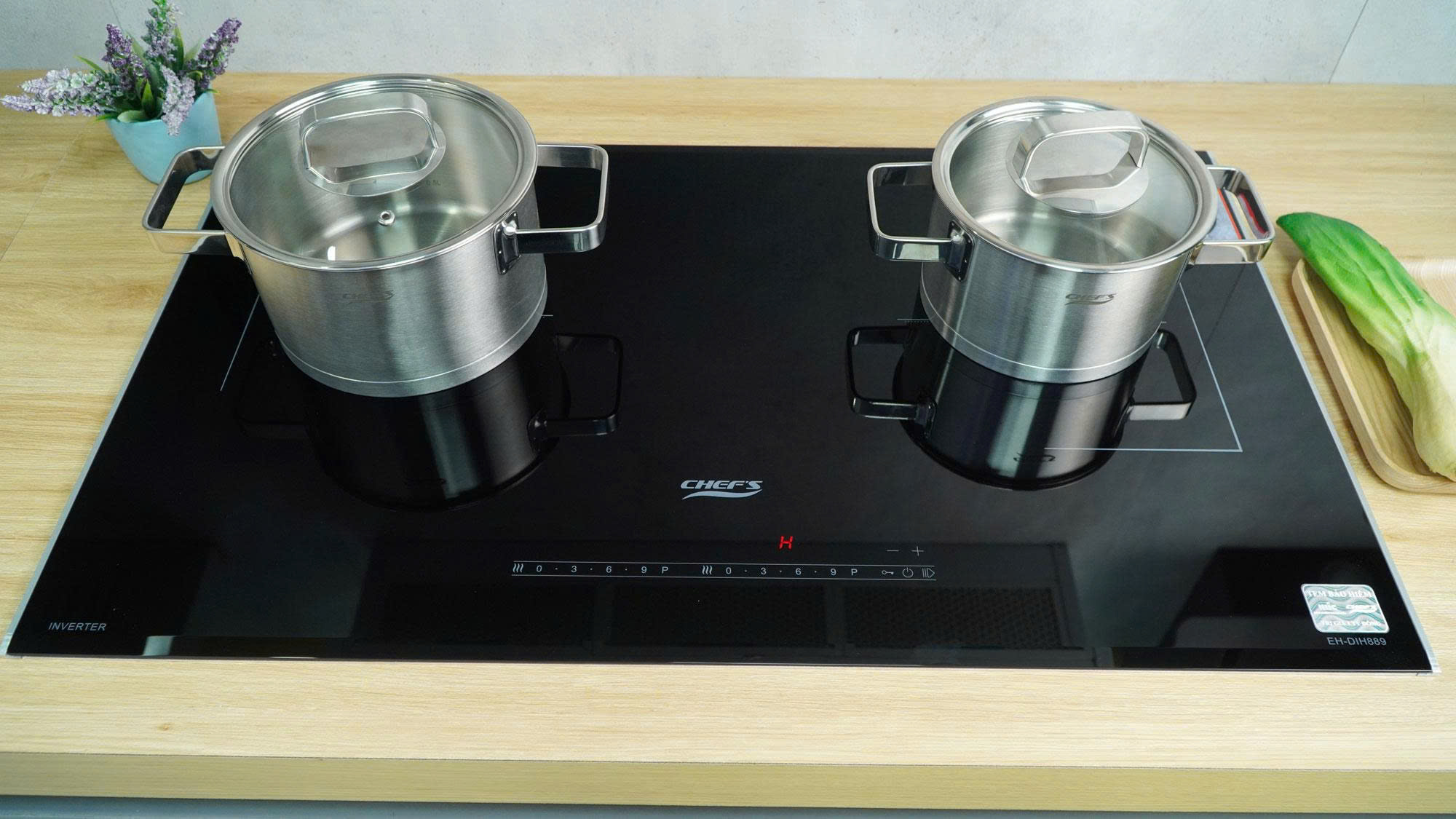 Bếp Từ Chefs EH-DIH889