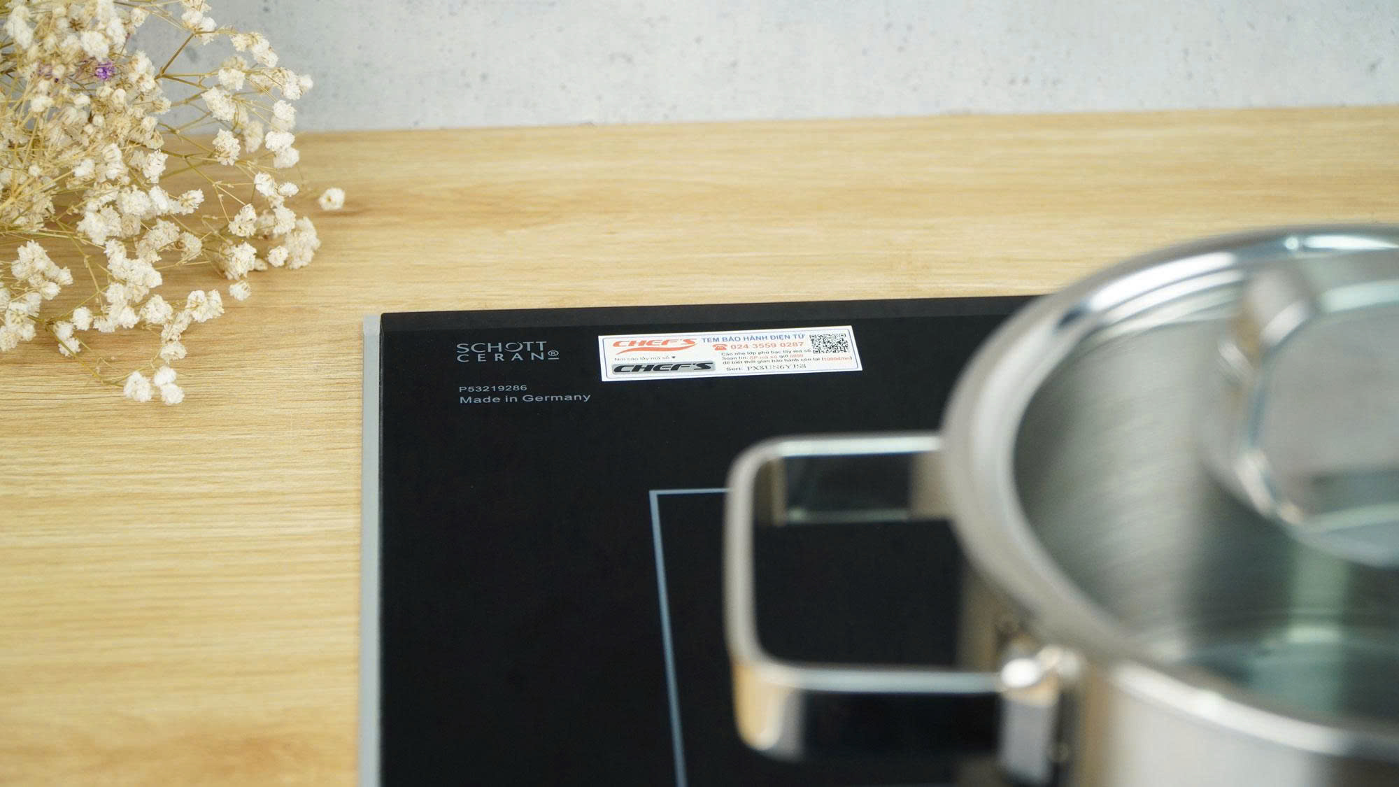 Bếp Từ Chefs EH-DIH889