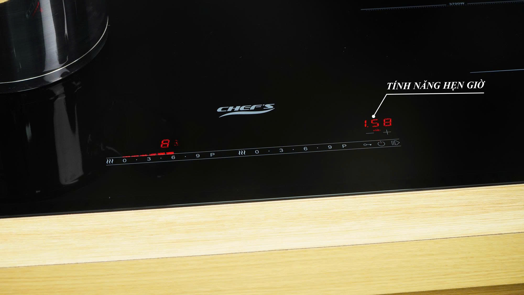 Bếp Từ Chefs EH-DIH889