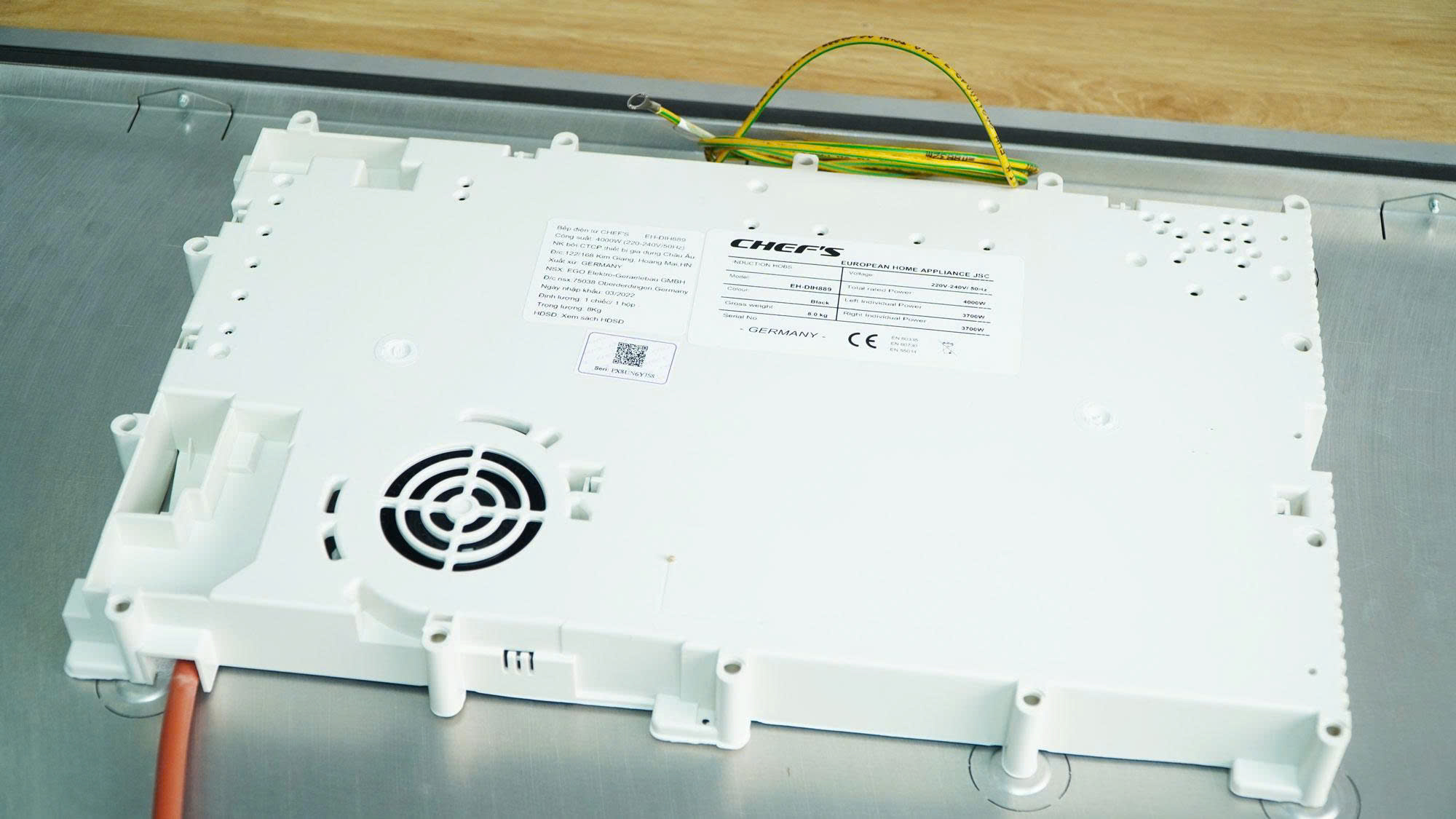 Bếp Từ Chefs EH-DIH889