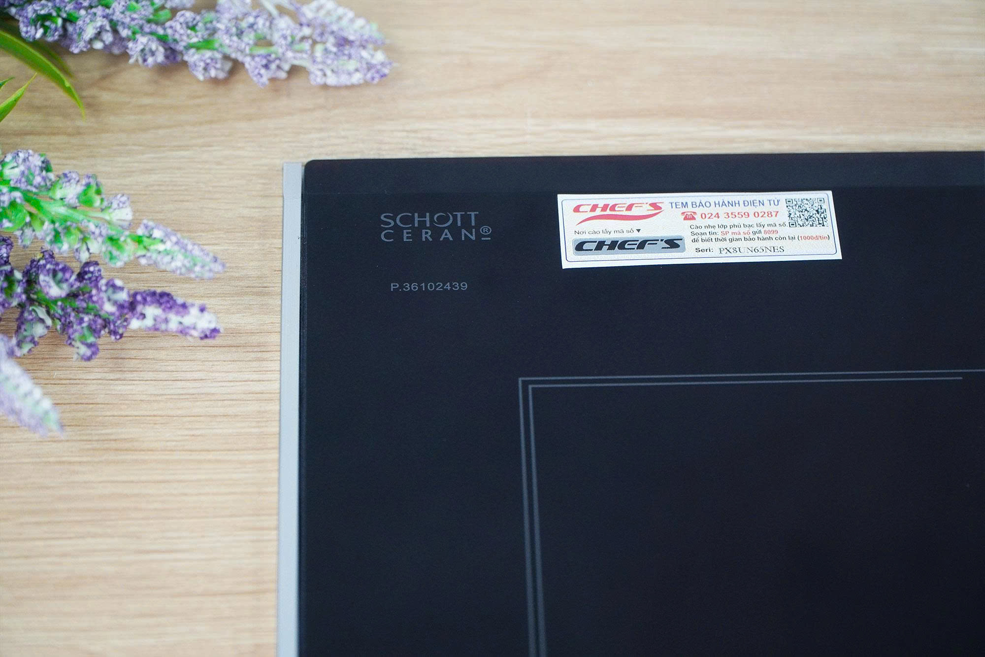 Bếp Từ Chefs EH-DIH361