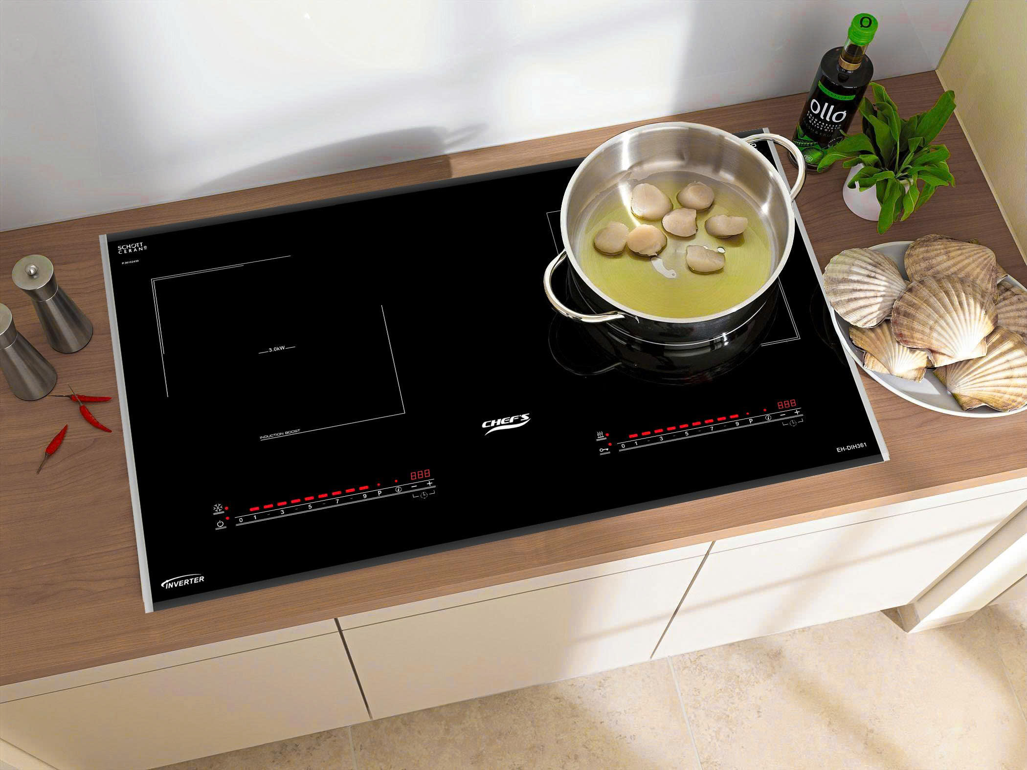 Bếp Từ Chefs EH-DIH361