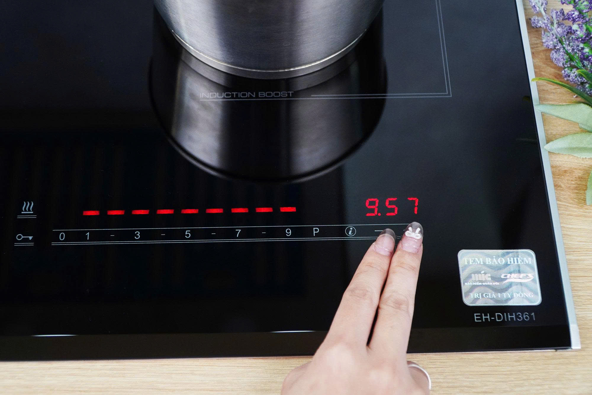 Bếp Từ Chefs EH-DIH361