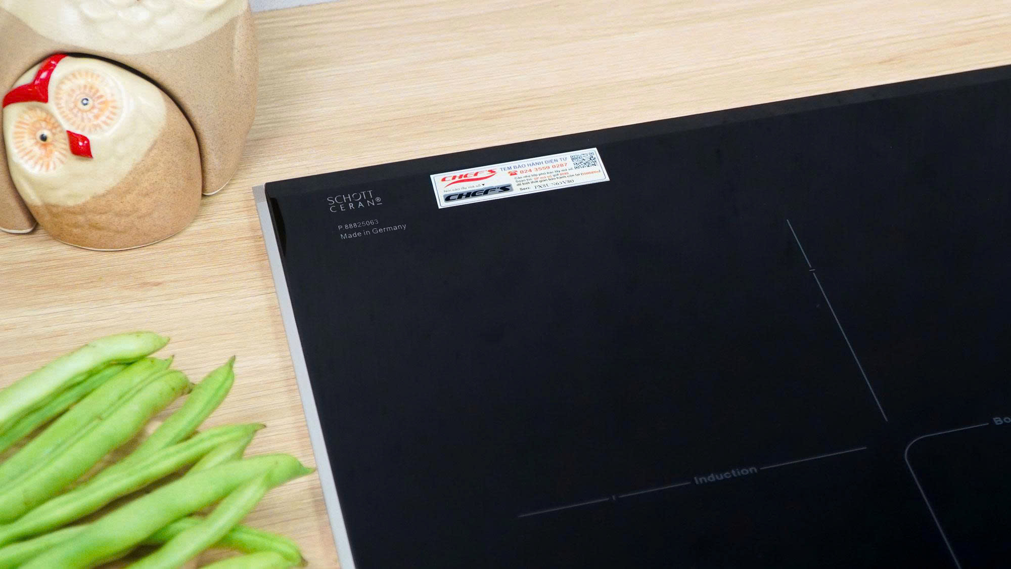 Bếp Từ Chefs EH-DIH888 PLUS