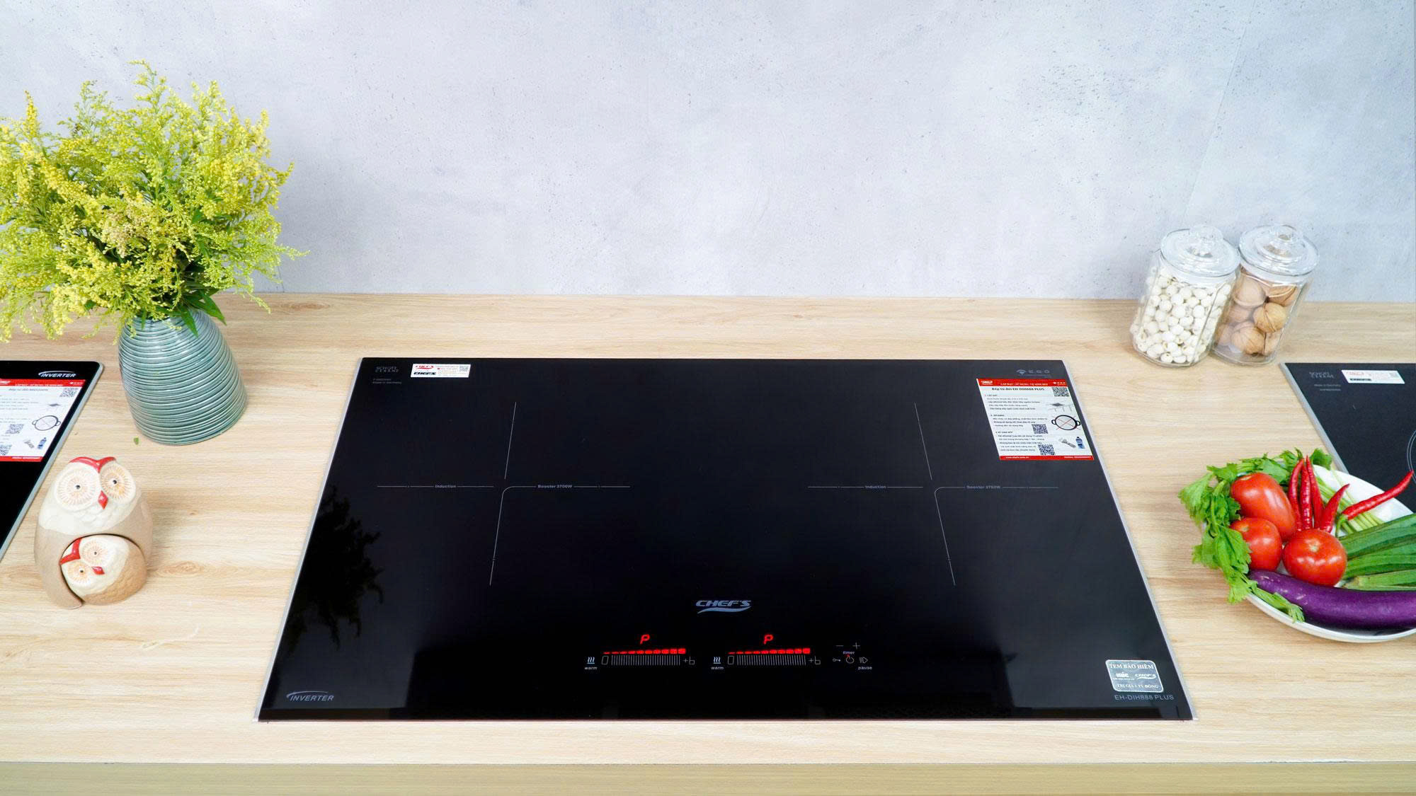 Bếp Từ Chefs EH-DIH888 PLUS