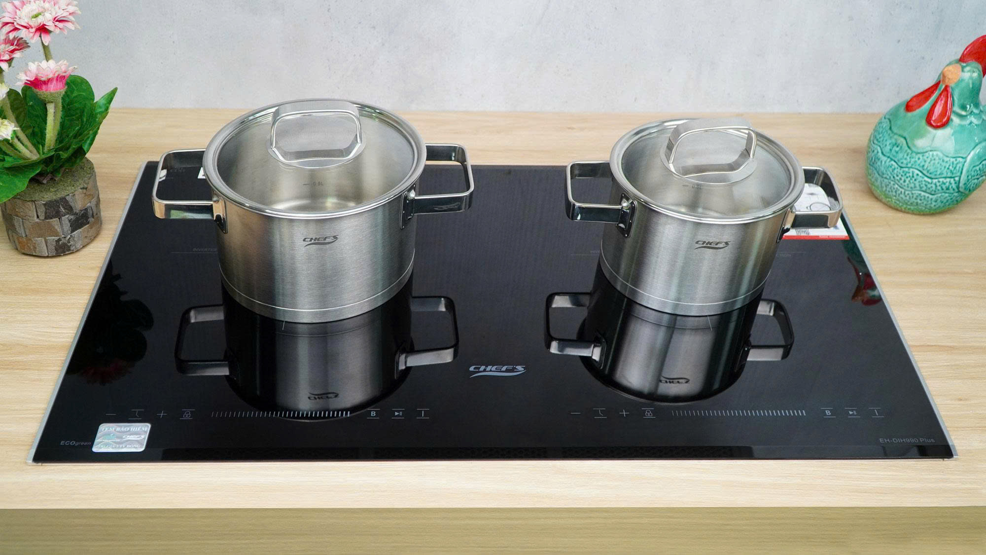 Bếp Từ Chefs EH-DIH990 PLUS