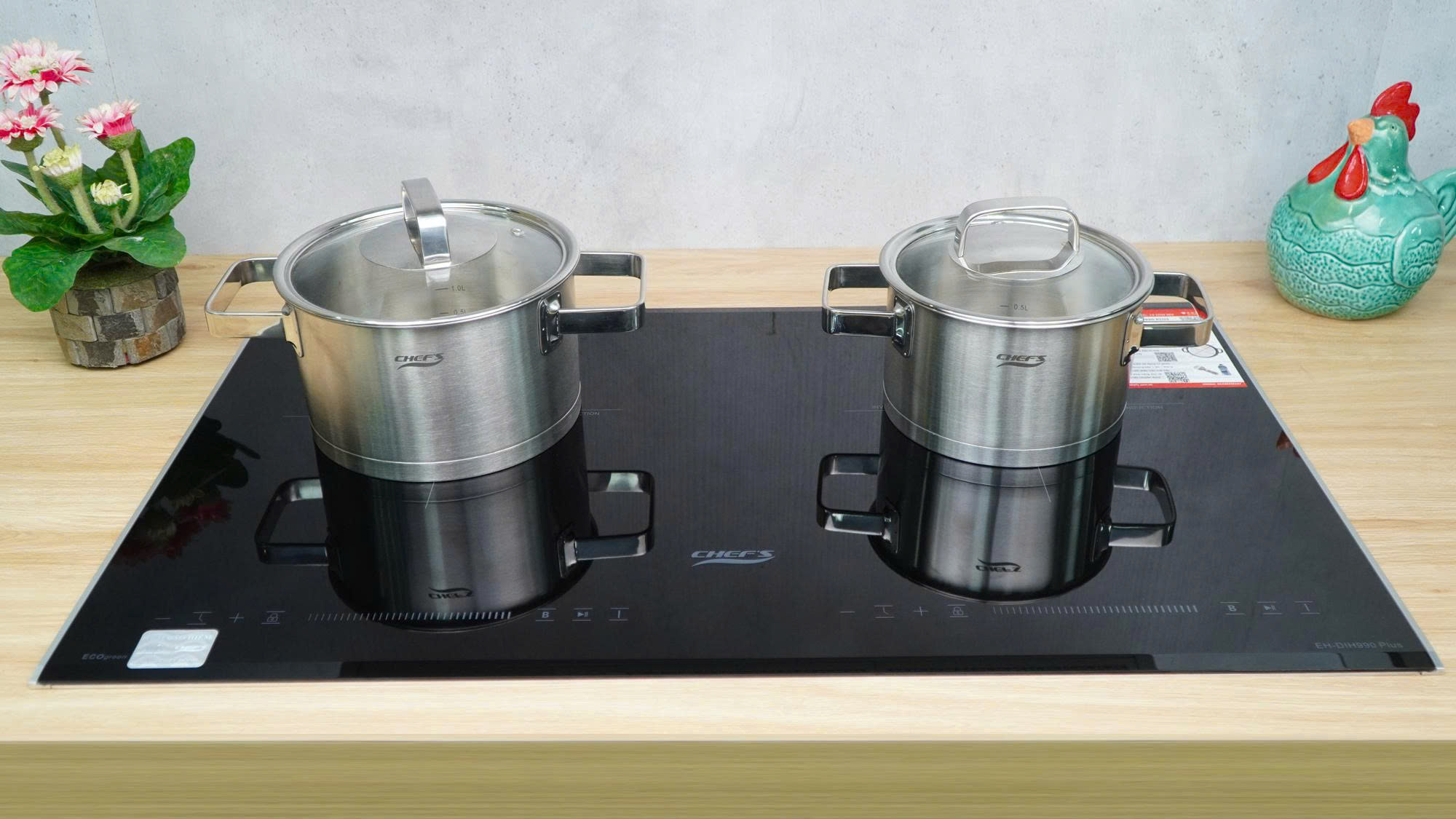 Bếp Từ Chefs EH-DIH990 PLUS