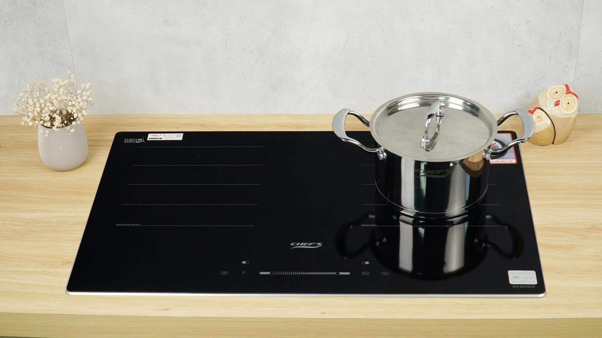 Bếp Từ Chefs EH-DIH208