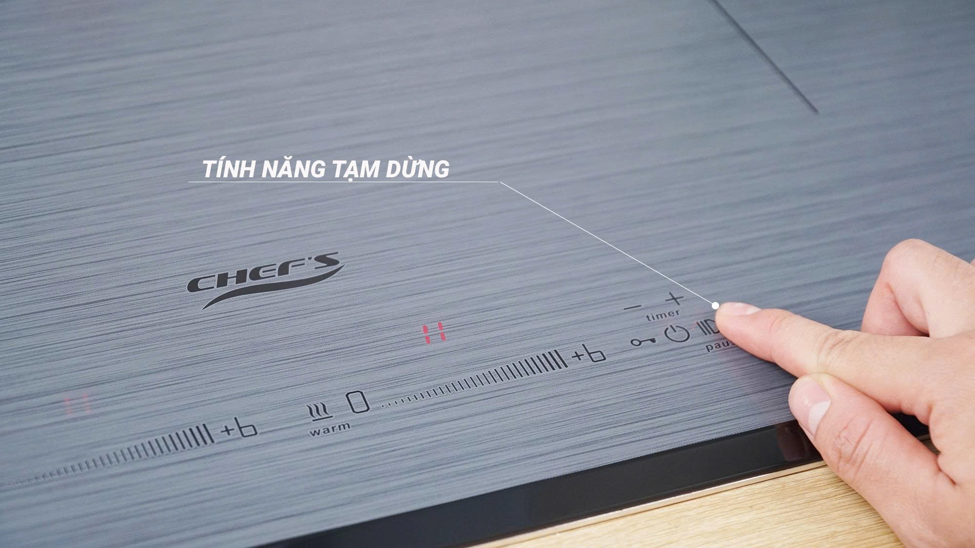 Bếp Từ Chefs EH-DIH888E