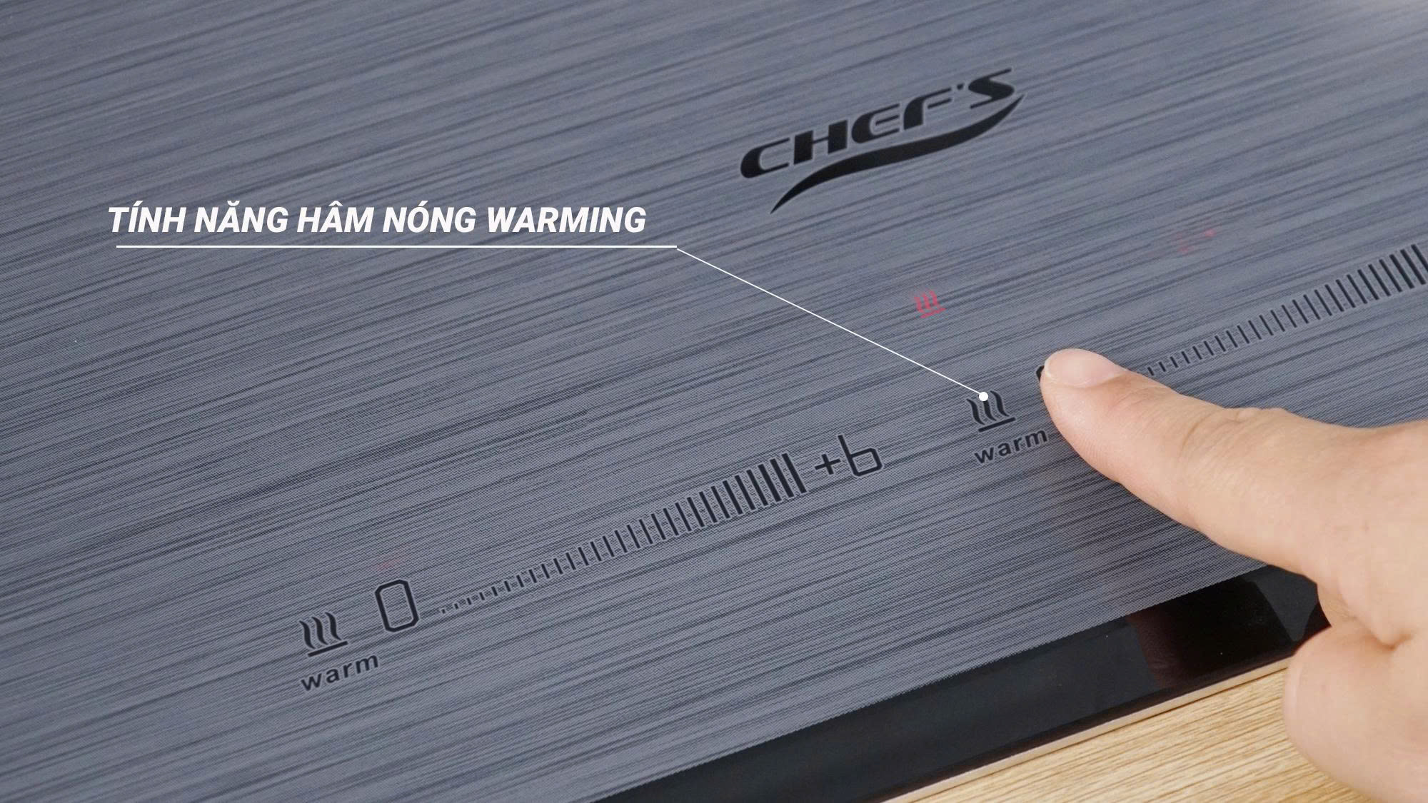 Bếp Từ Chefs EH-DIH888E