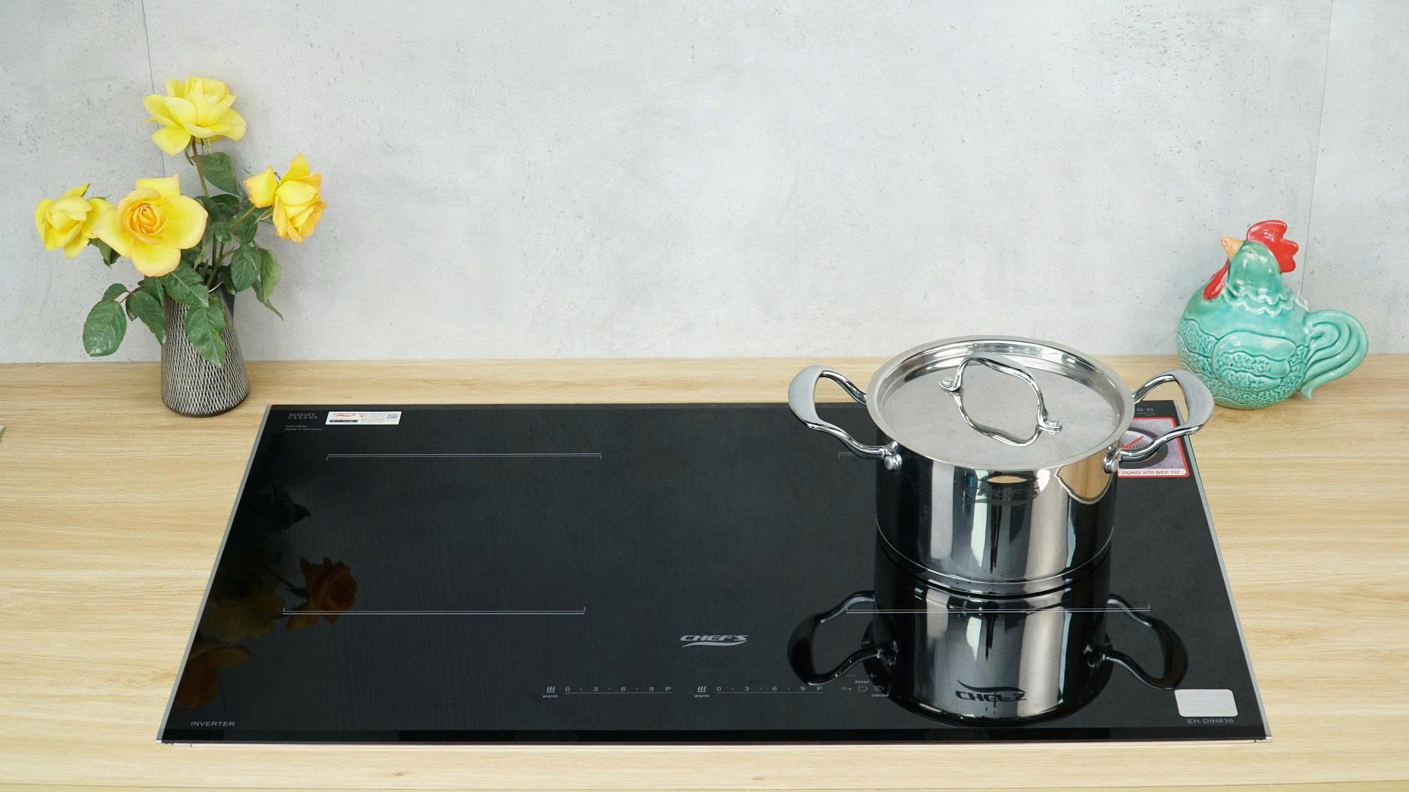 Bếp Từ Chefs EH-DIH836
