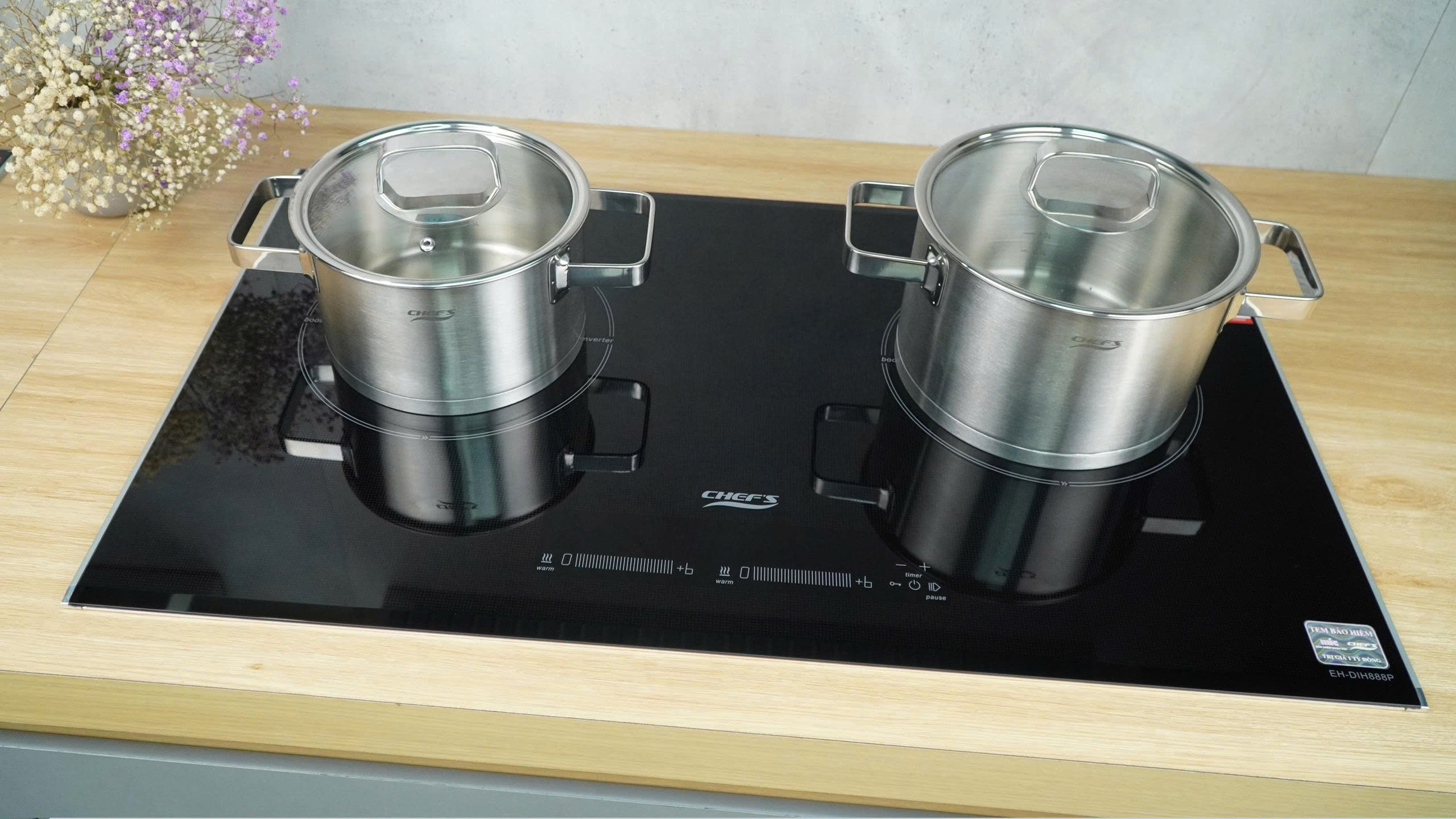Bếp Từ Chefs EH-DIH888P