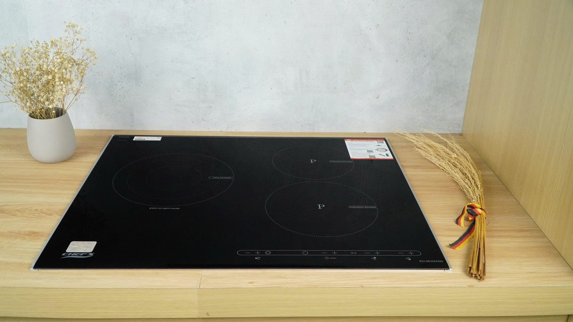Bếp Điện Từ CHEFS EH-MIX545N