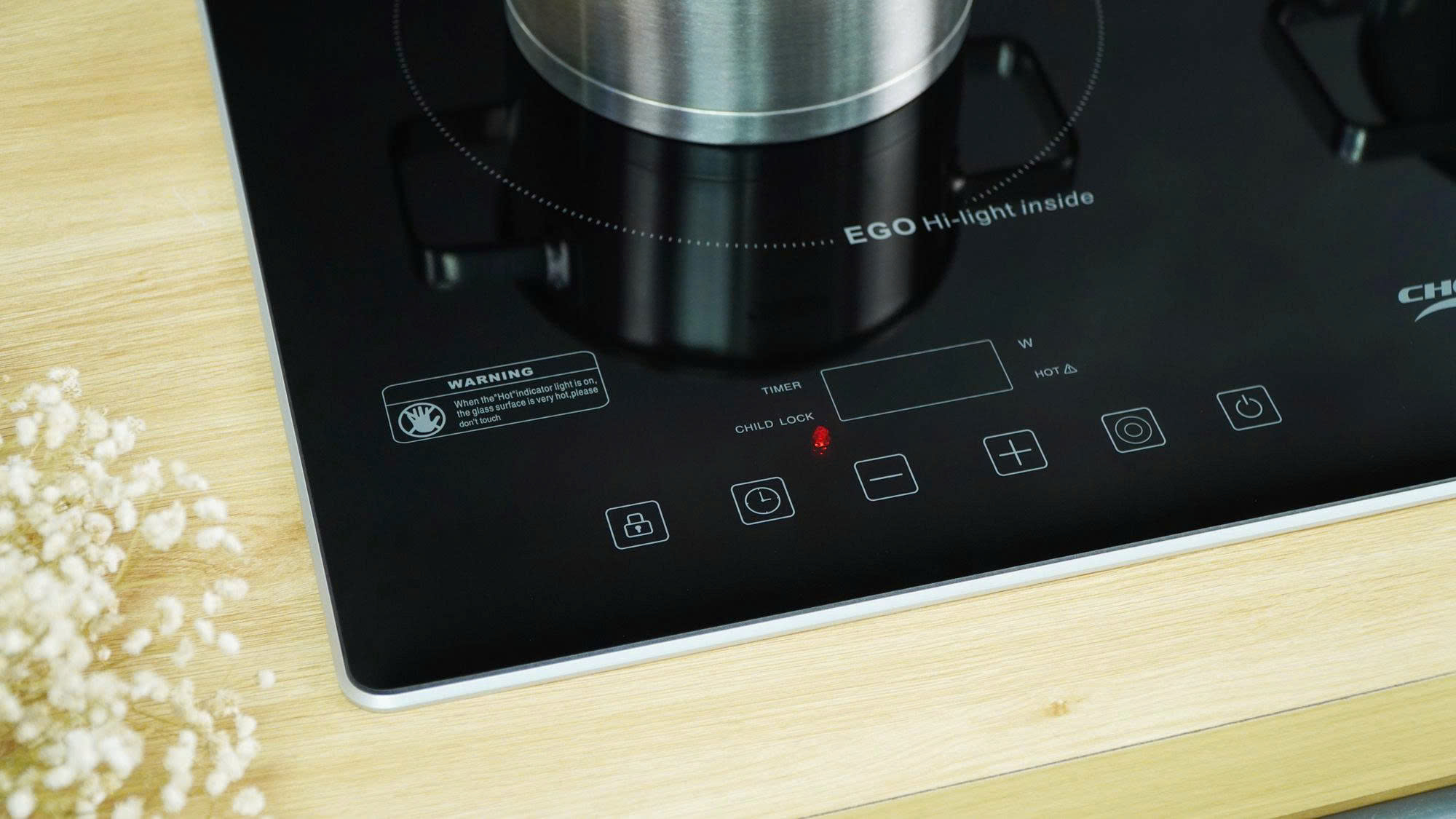 Bếp Điện Từ Chefs EH-MIX321