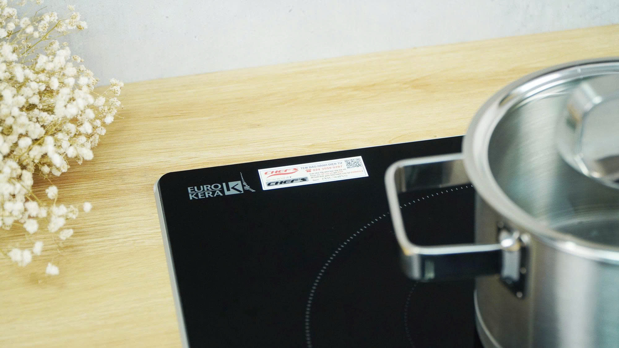 Bếp Điện Từ Chefs EH-MIX321